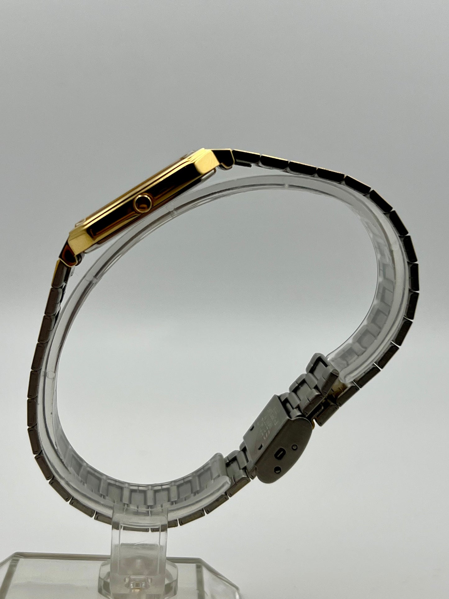 1990 Seiko 5Y30-5B89 Gold Tone