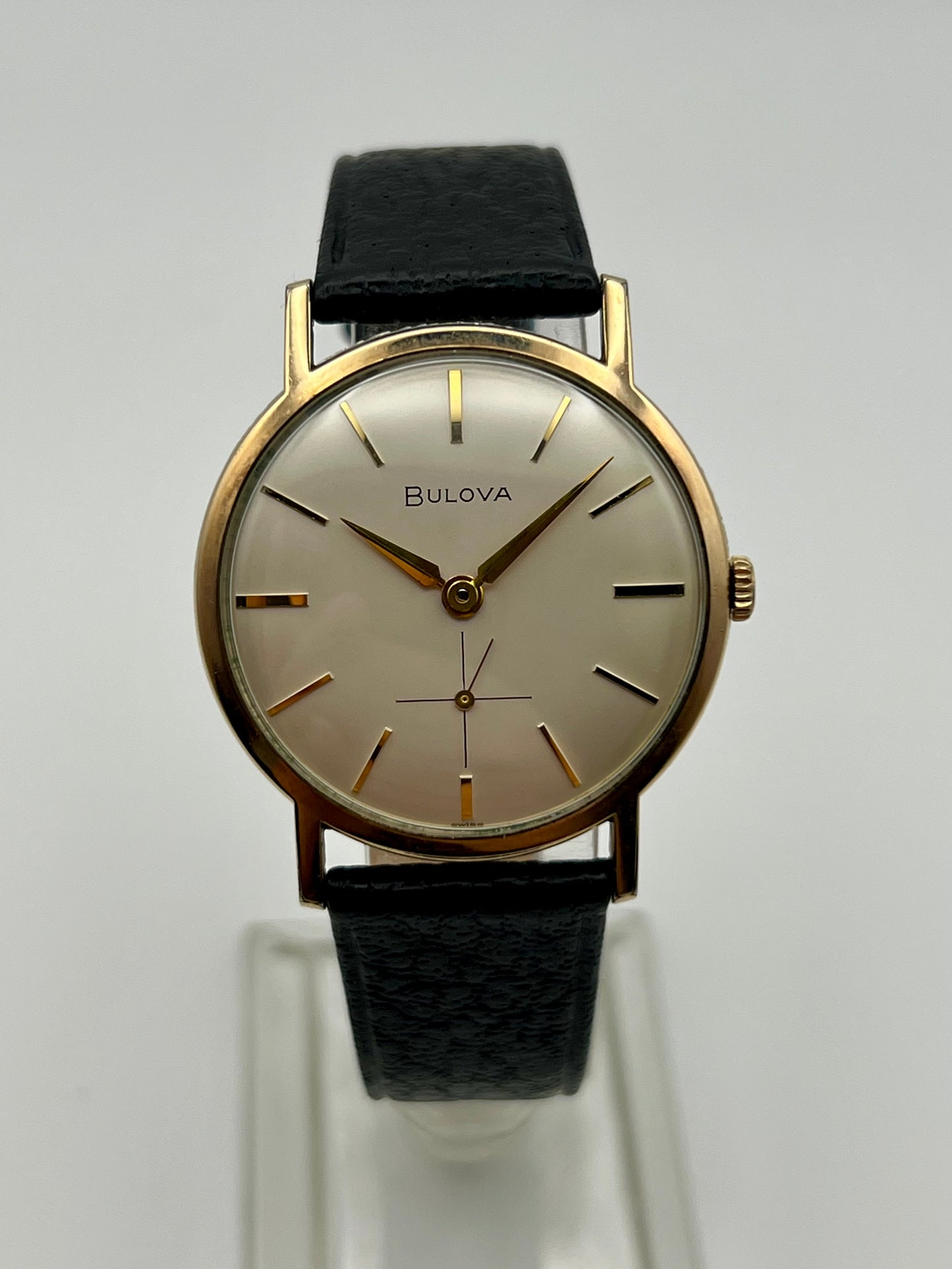 1956 Bulova 11AL 10k Gold Filled