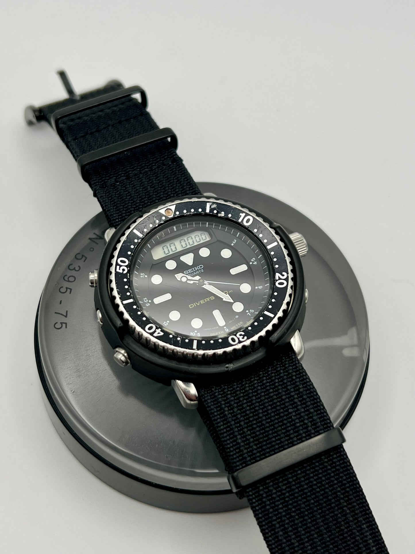 1986 Seiko “Arnie” H558-5009