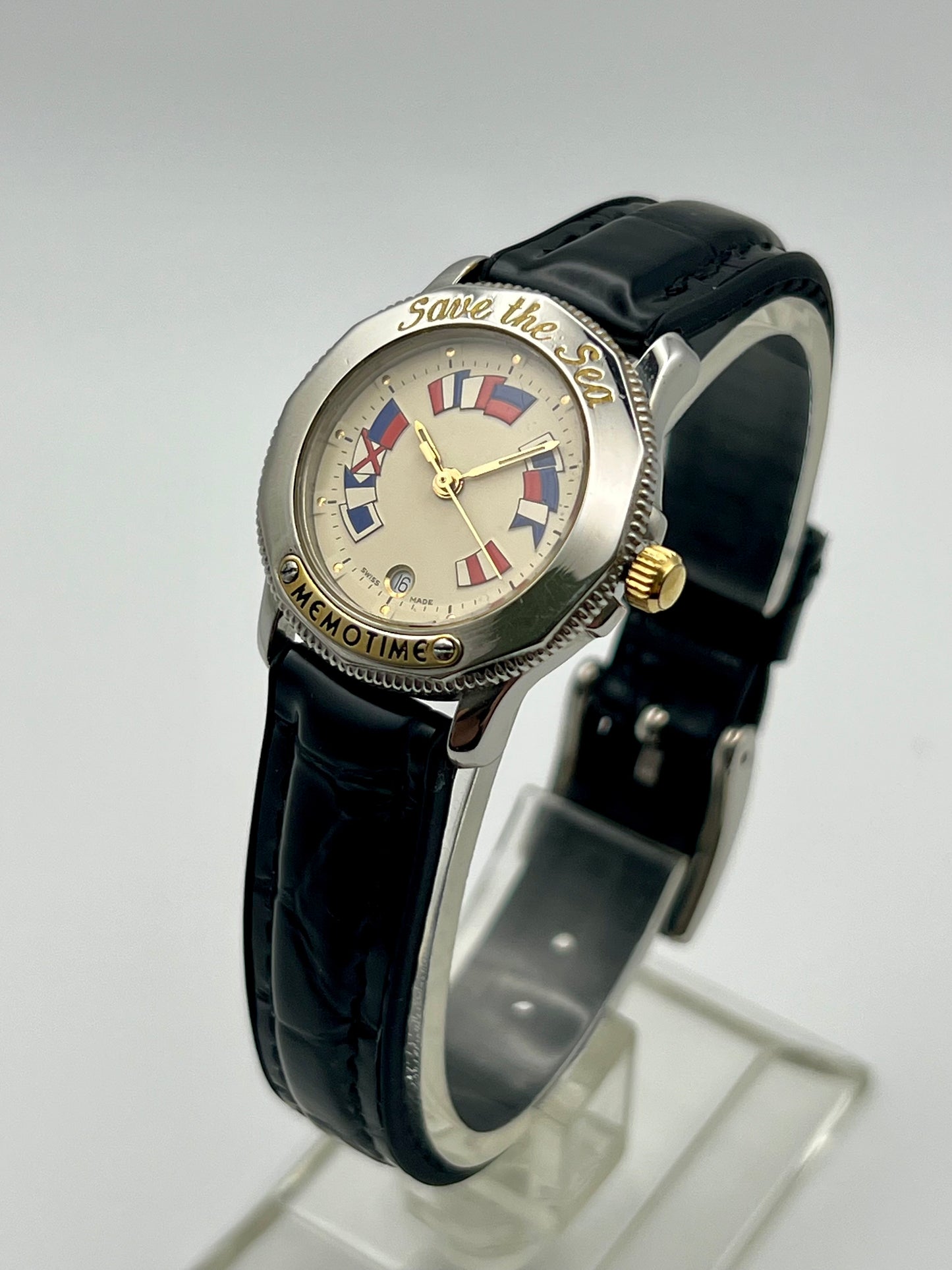 Women’s 1993 Corum Memotime 101/9347