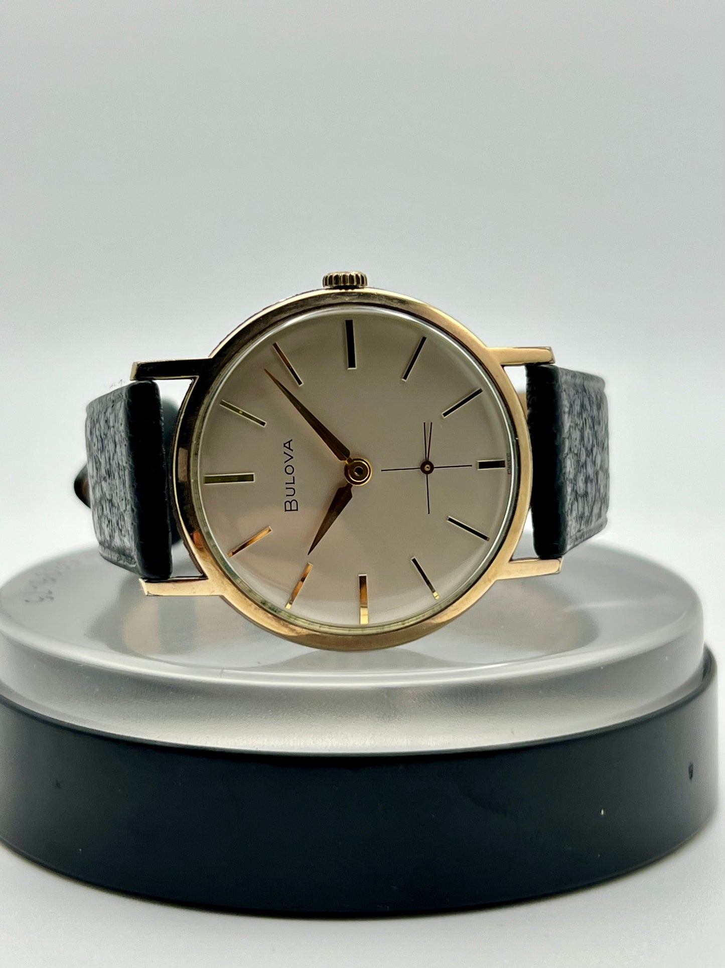 1956 Bulova 11AL 10k Gold Filled