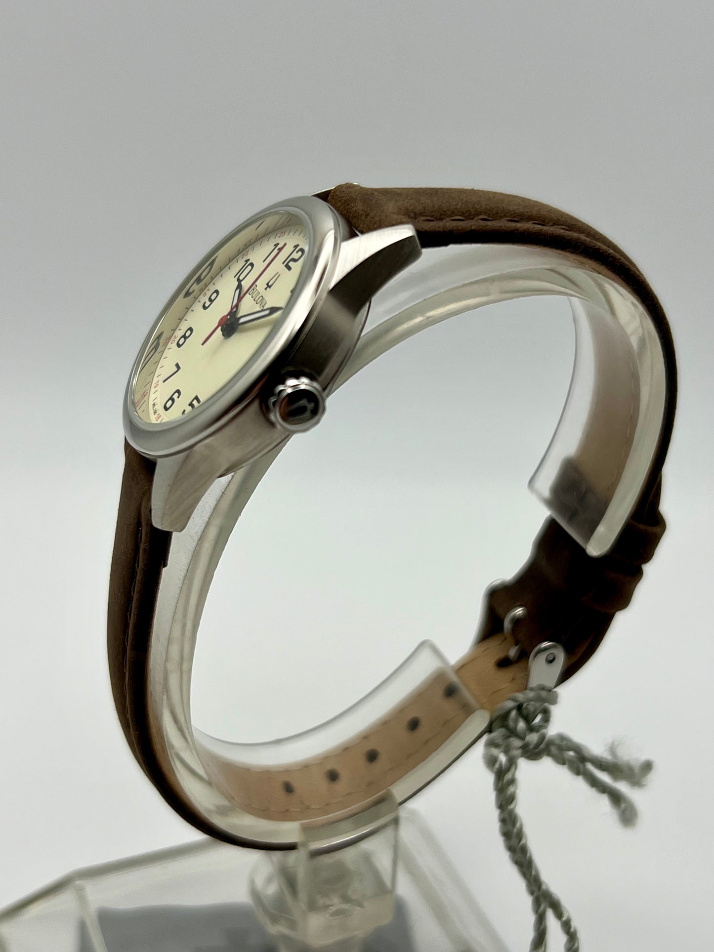 Ladies Bulova Field Watch C8691049 - New