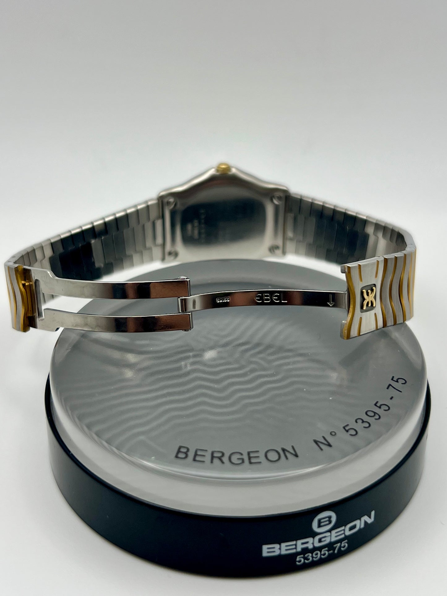 Ebel Sports Wave 18K Gold Classic Ref. 183909
