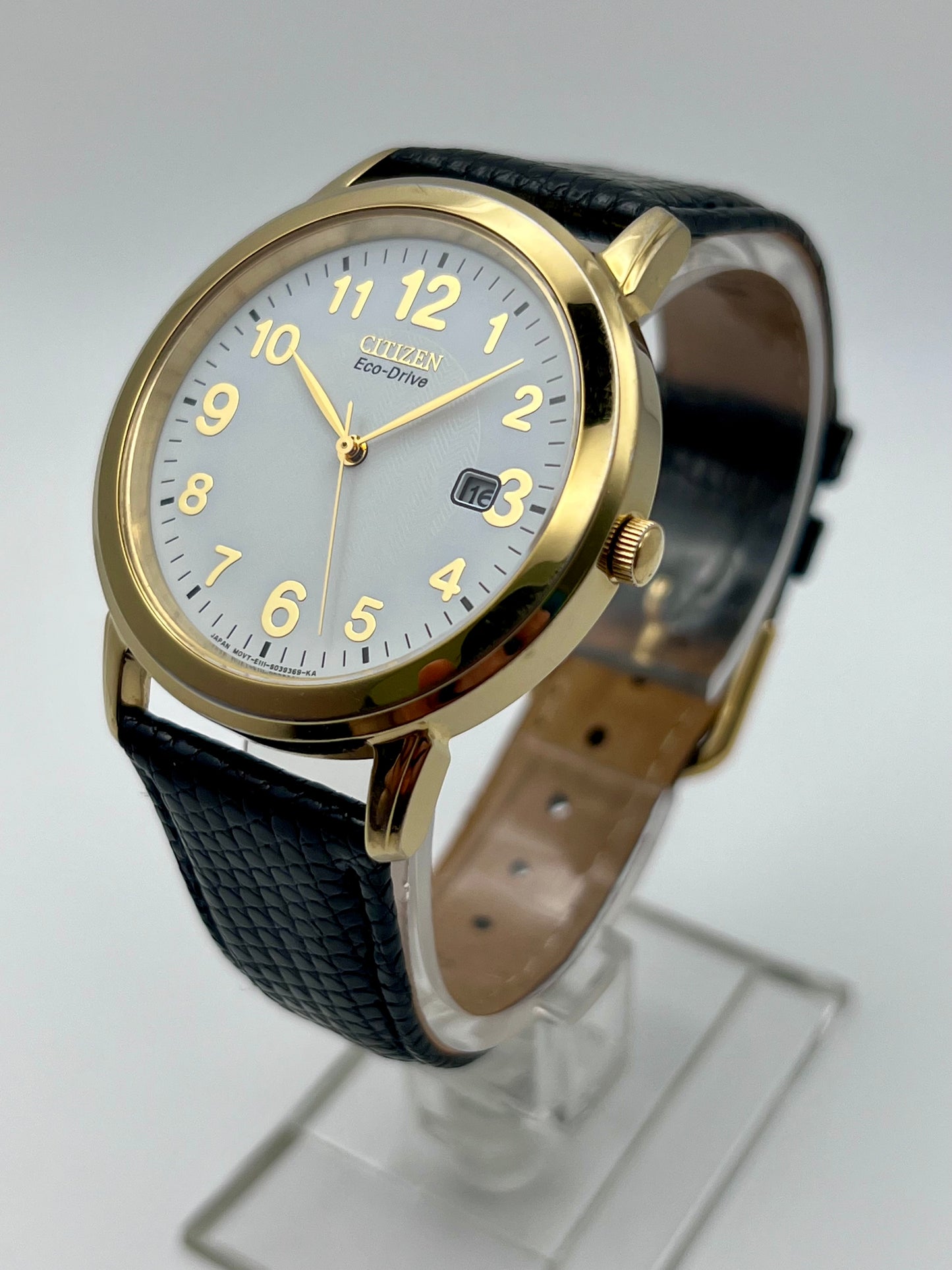 2005 Mens Citizen Eco-Drive E111-S022894