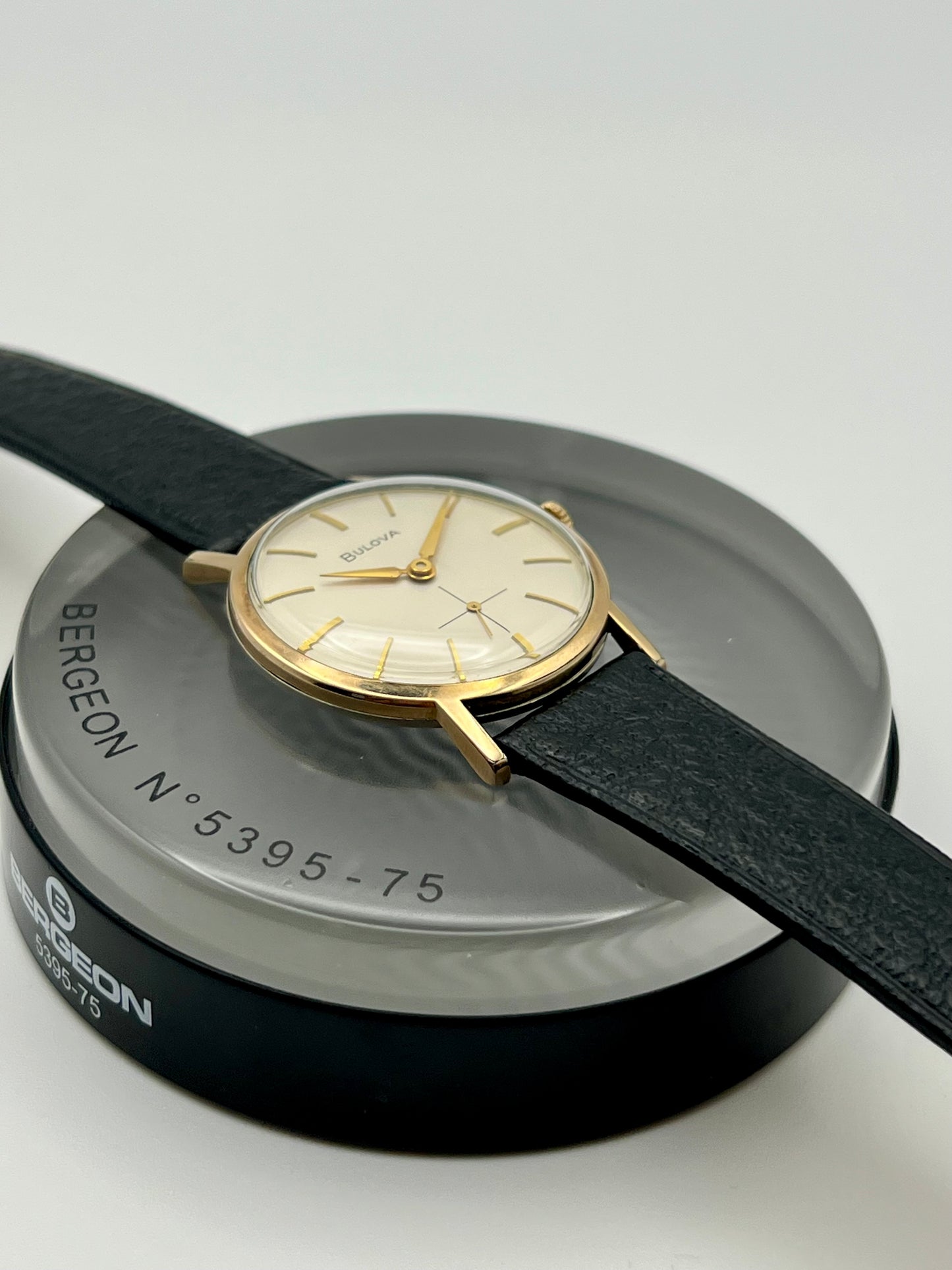 1956 Bulova 11AL 10k Gold Filled