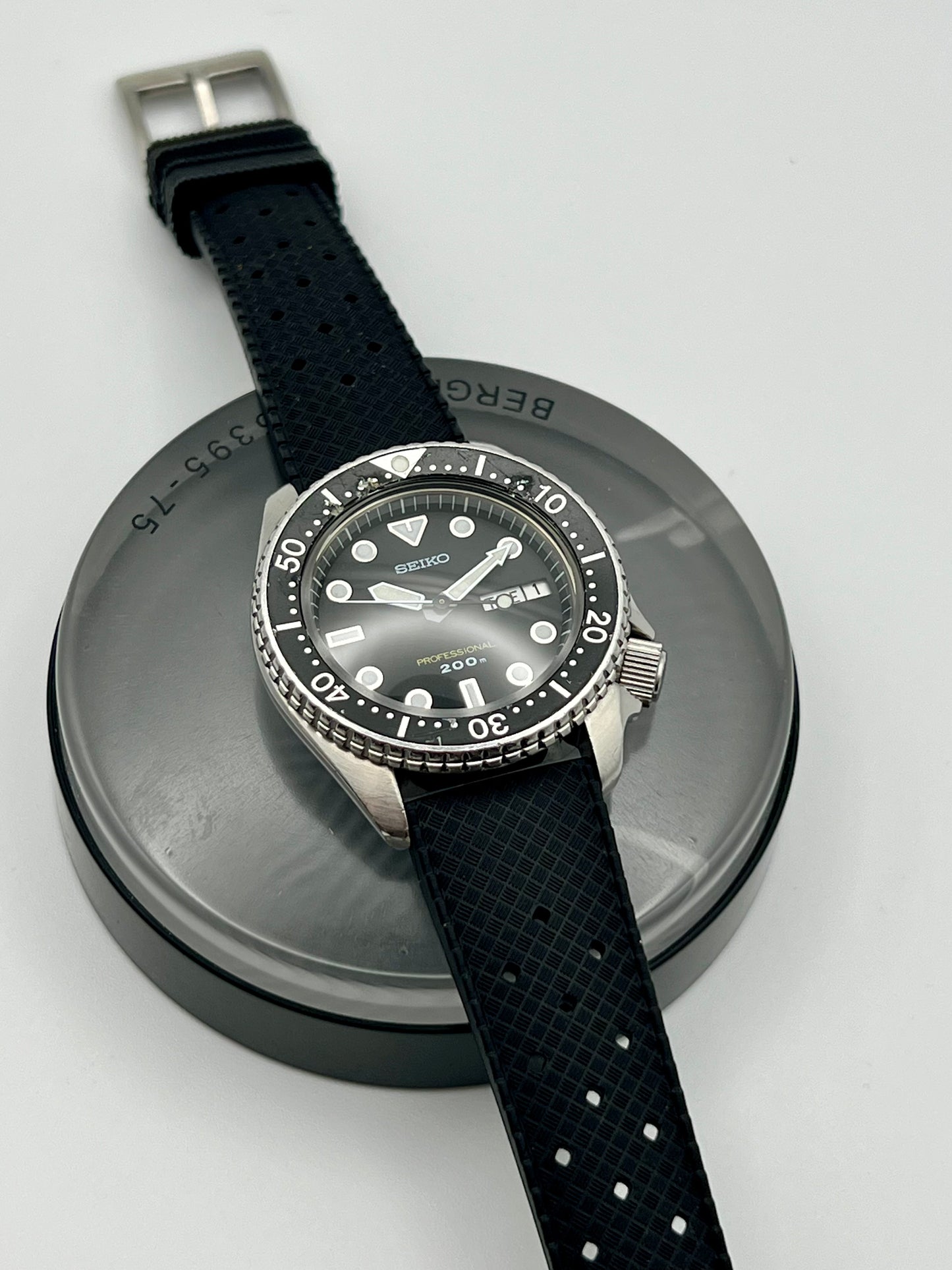 1991 Seiko 7C43-6010 Diver Professional 200m