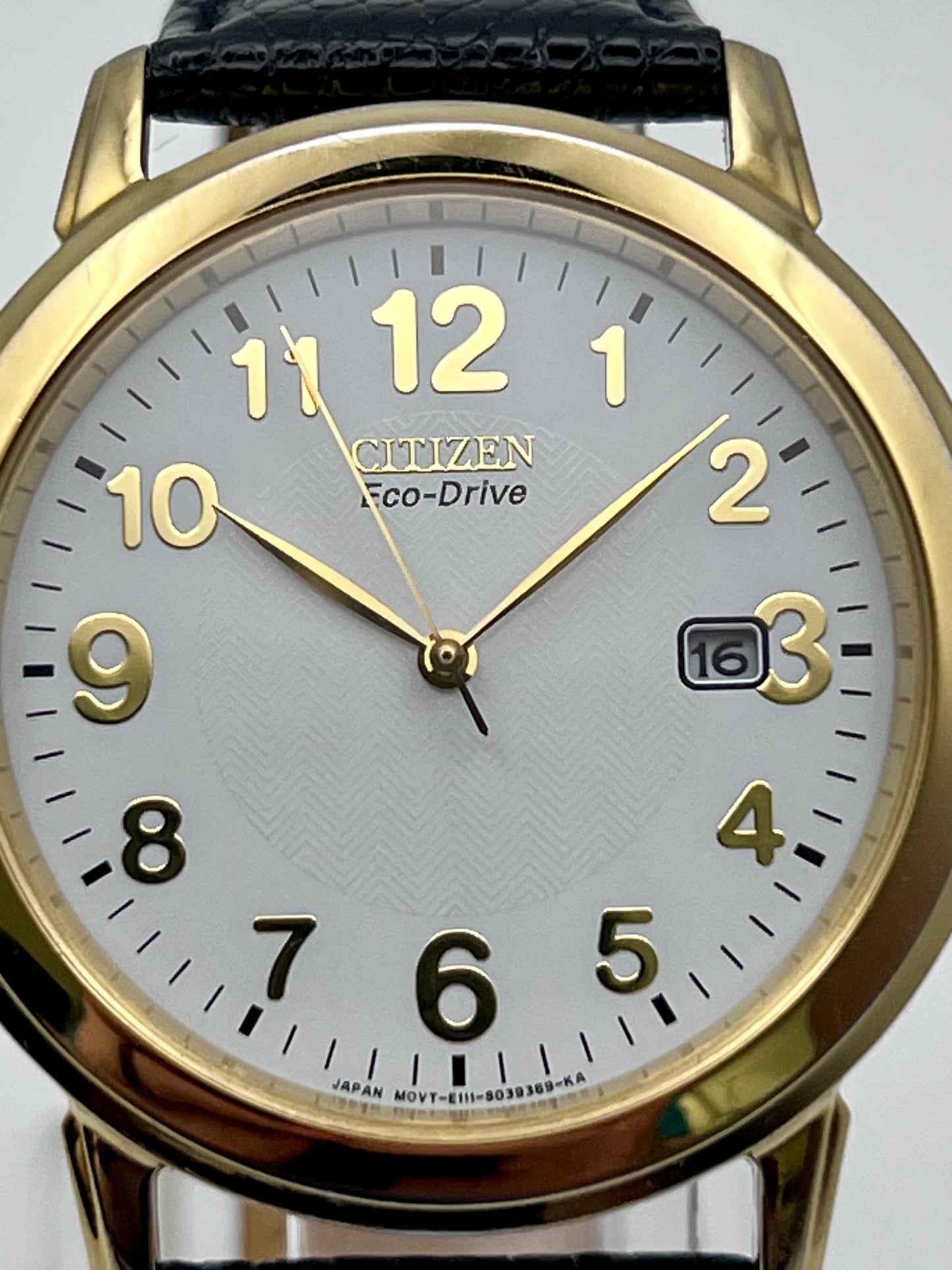 2005 Mens Citizen Eco-Drive E111-S022894