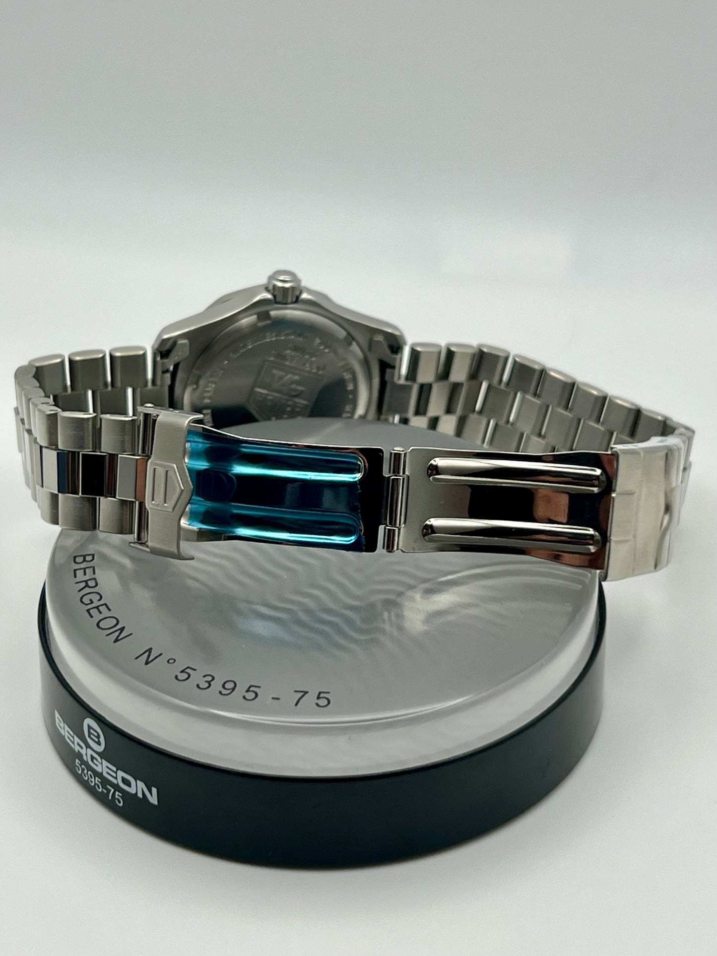 Tag Heuer 2000 Series Coke Bezel Ref. WM1212