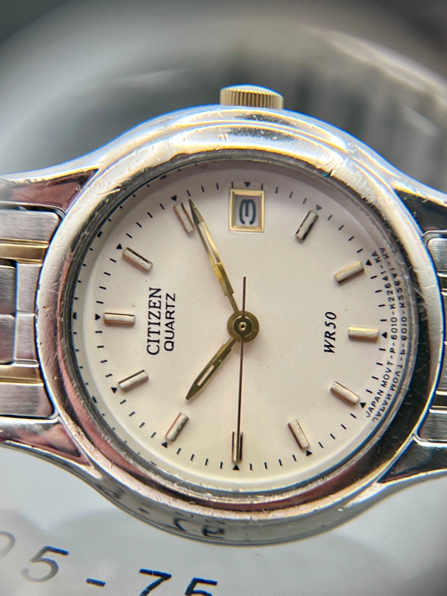 2004 Citizen Women’s 6010-K06665