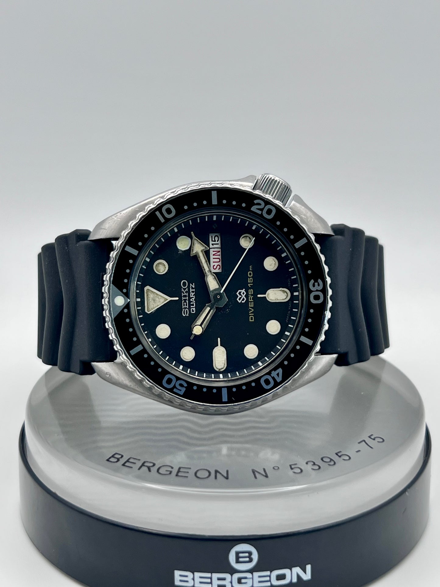 1983 Seiko 7548-7000 SQ 150M Quartz