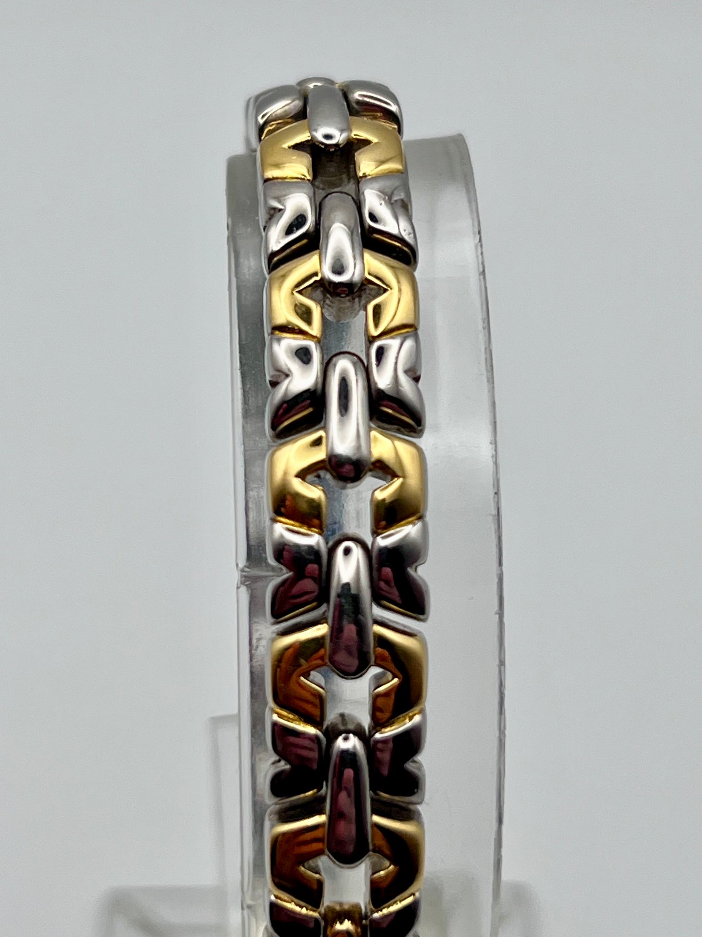 1995 Ladies Seiko 1N00-1C70 Two-Tone Bracelet Quartz