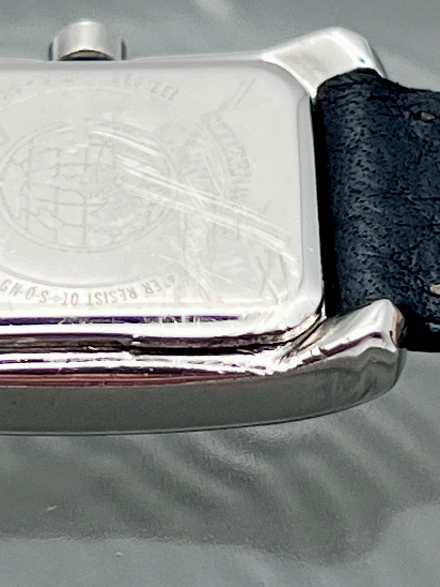 2011 Womens Mother of Pearl Citizen Eco-Drive B023-S000220
