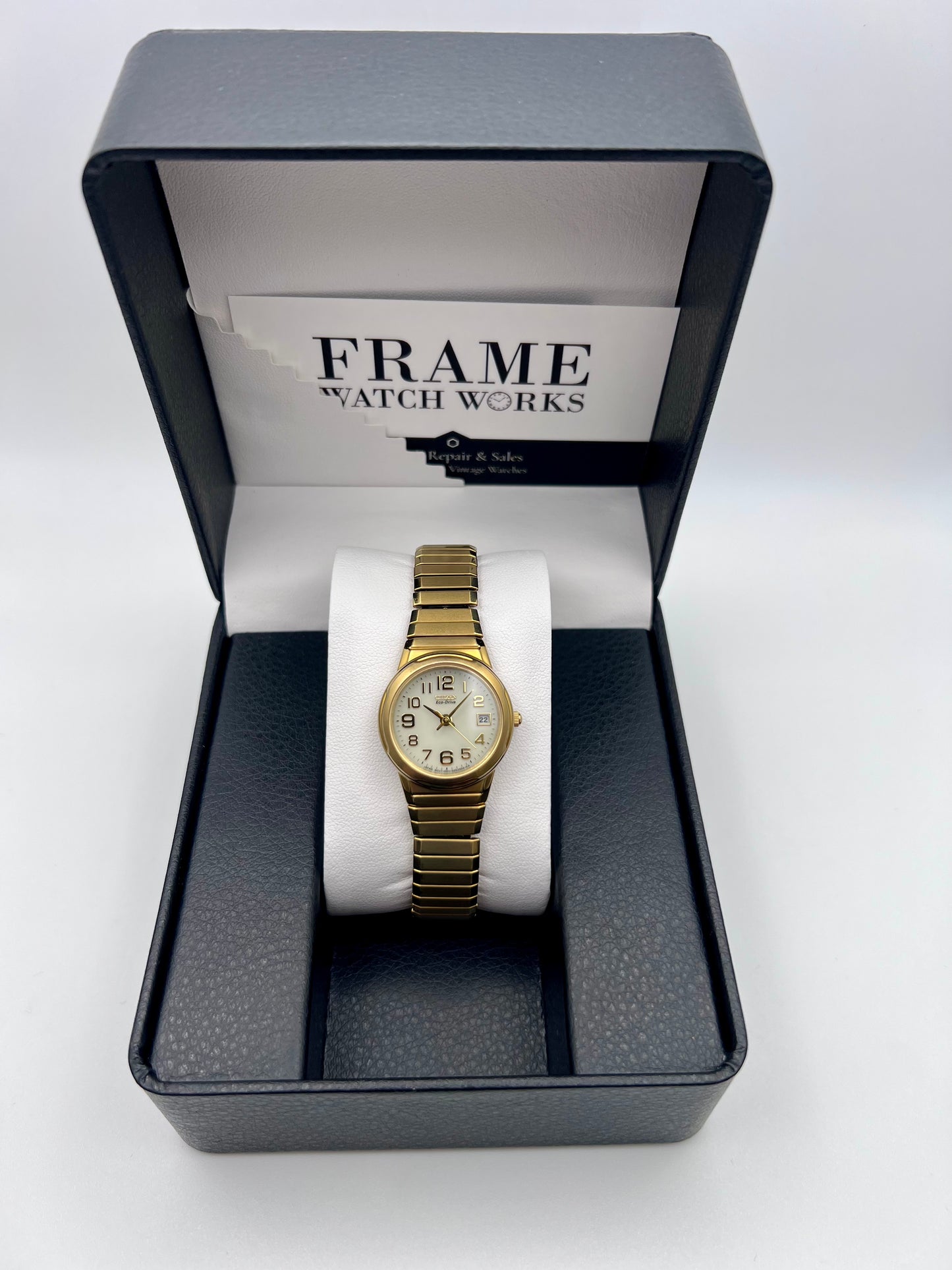 2006 Womens Citizen Eco-Drive E011-S030748