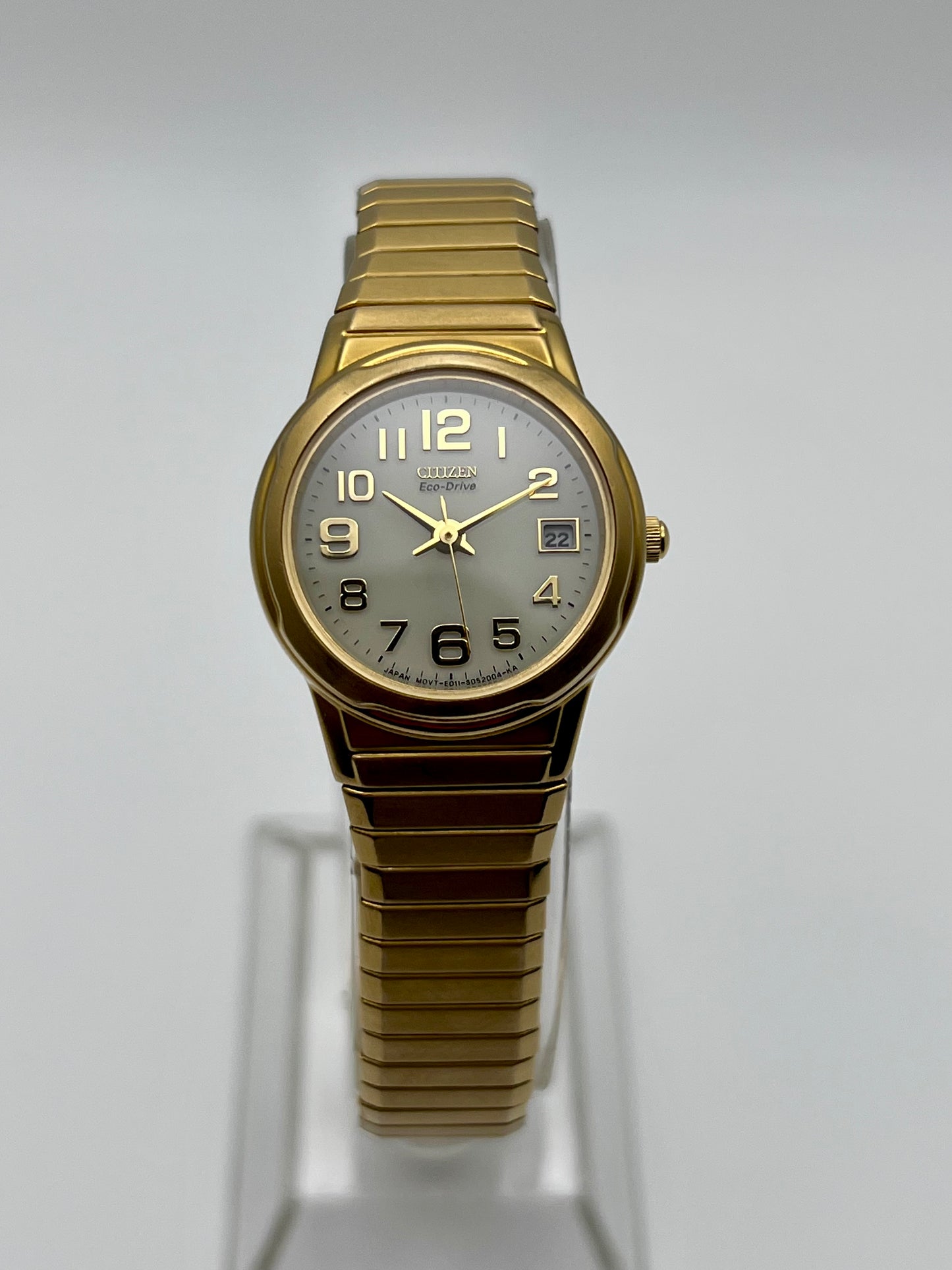 2006 Womens Citizen Eco-Drive E011-S030748