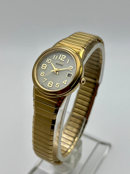 2006 Womens Citizen Eco-Drive E011-S030748