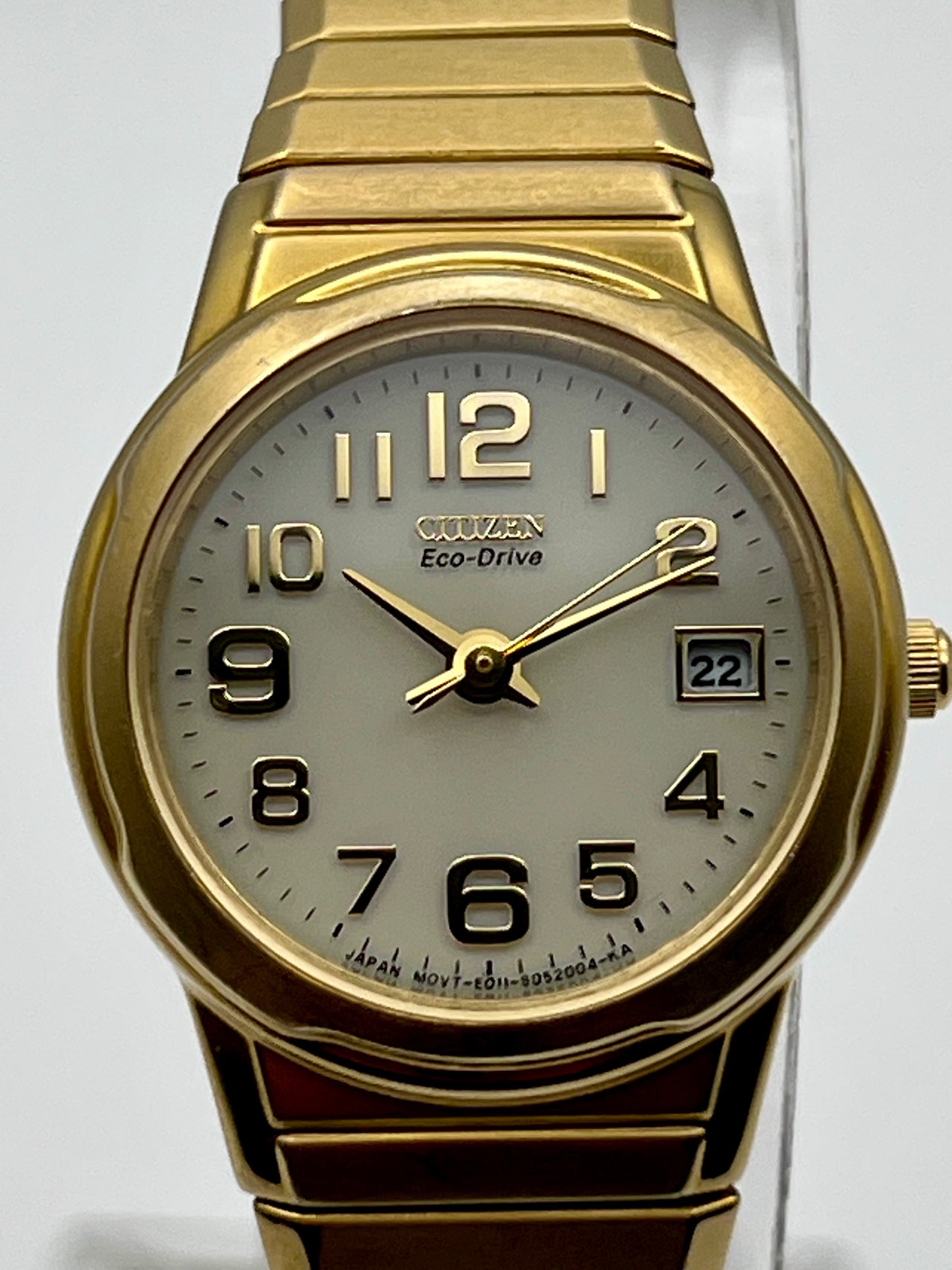 2006 Womens Citizen Eco-Drive E011-S030748