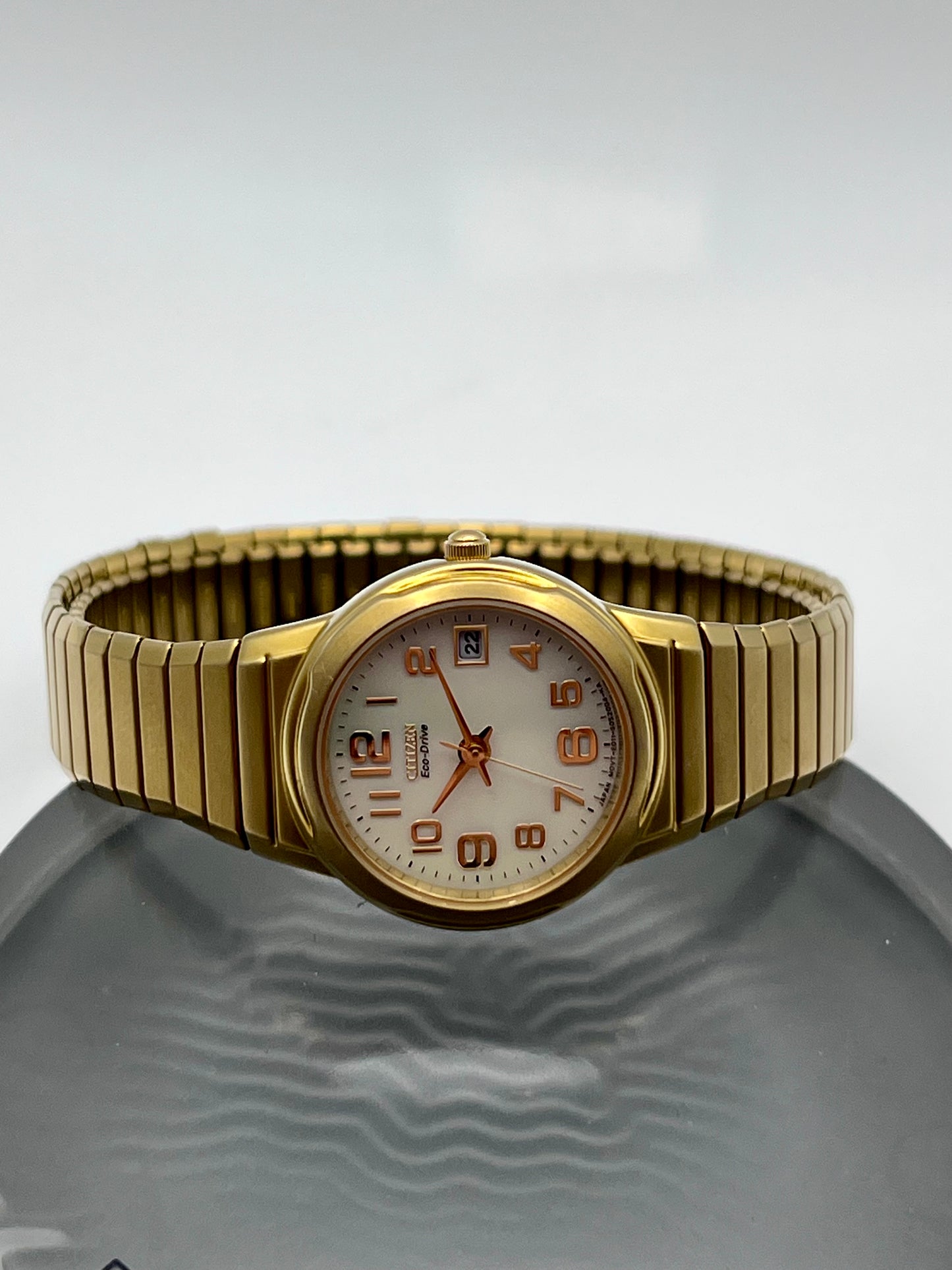 2006 Womens Citizen Eco-Drive E011-S030748