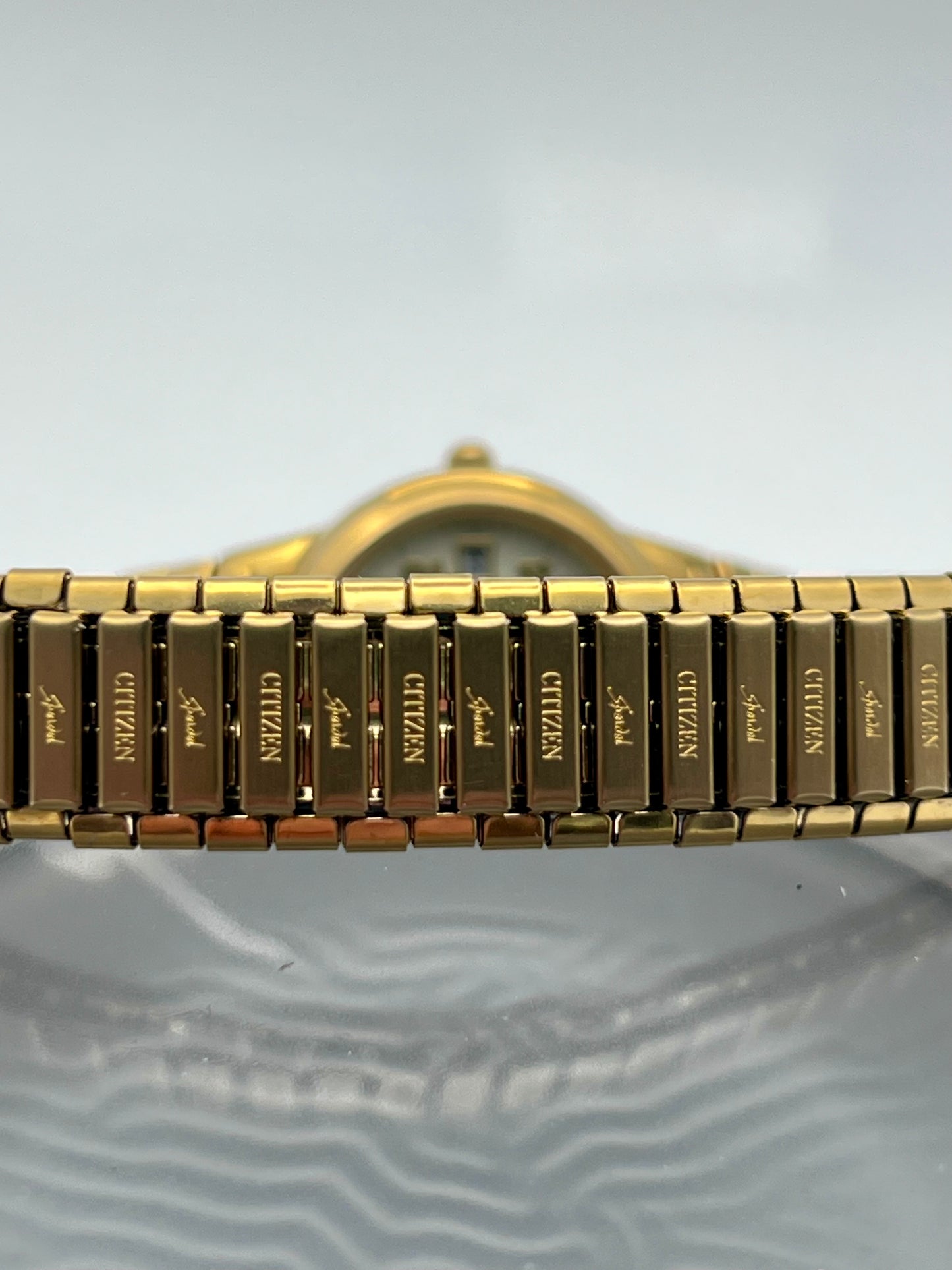 2006 Womens Citizen Eco-Drive E011-S030748
