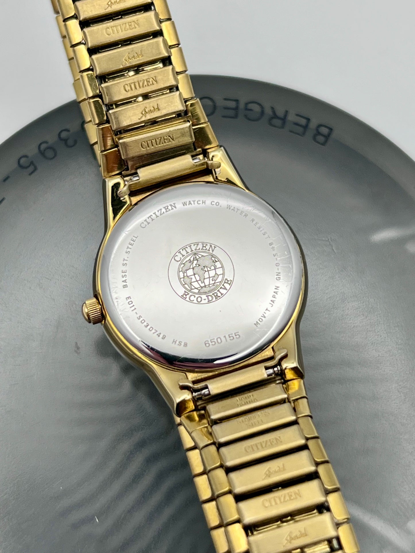 2006 Womens Citizen Eco-Drive E011-S030748