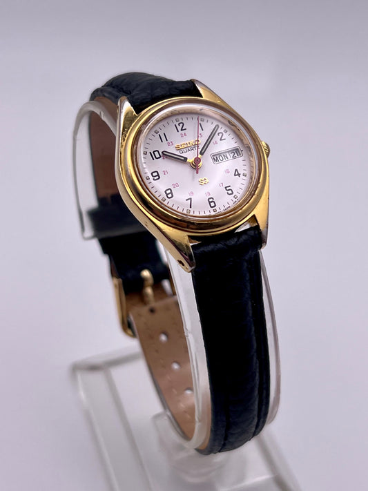 1992 Womens Seiko 7N83-6A09 SQ