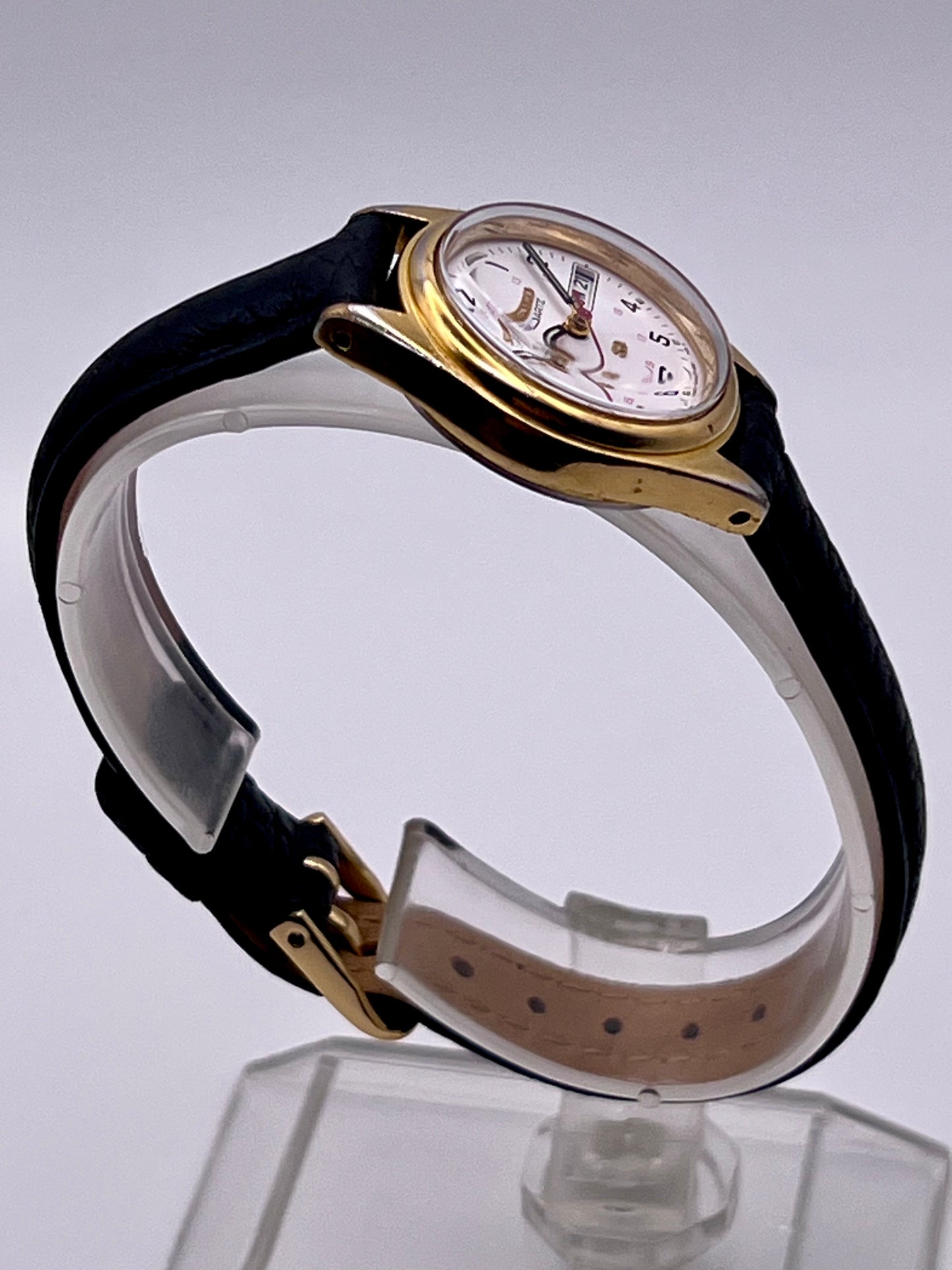 1992 Womens Seiko 7N83-6A09 SQ