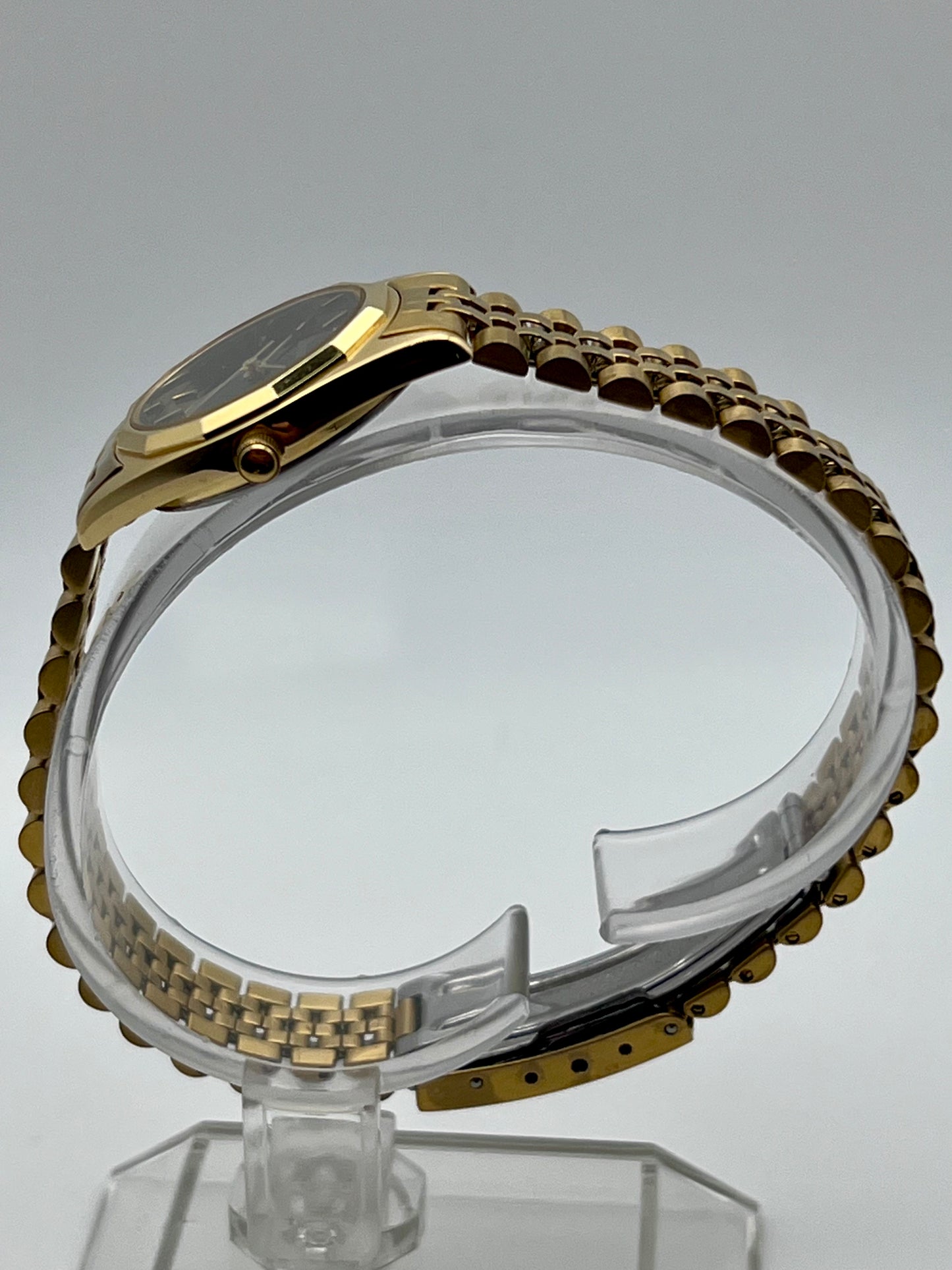 1994 Womens Bulova Gold Tone Presidential