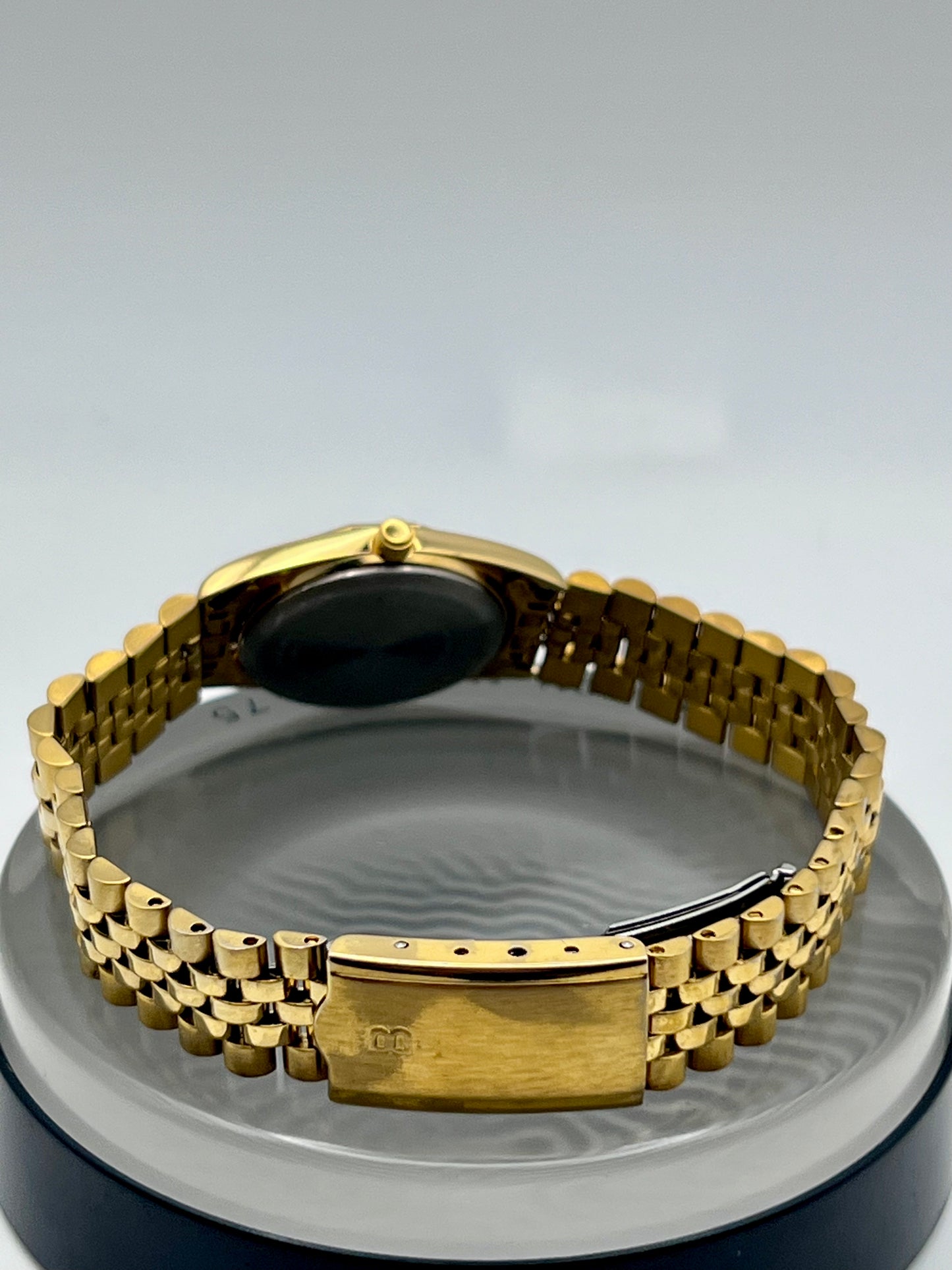 1994 Womens Bulova Gold Tone Presidential
