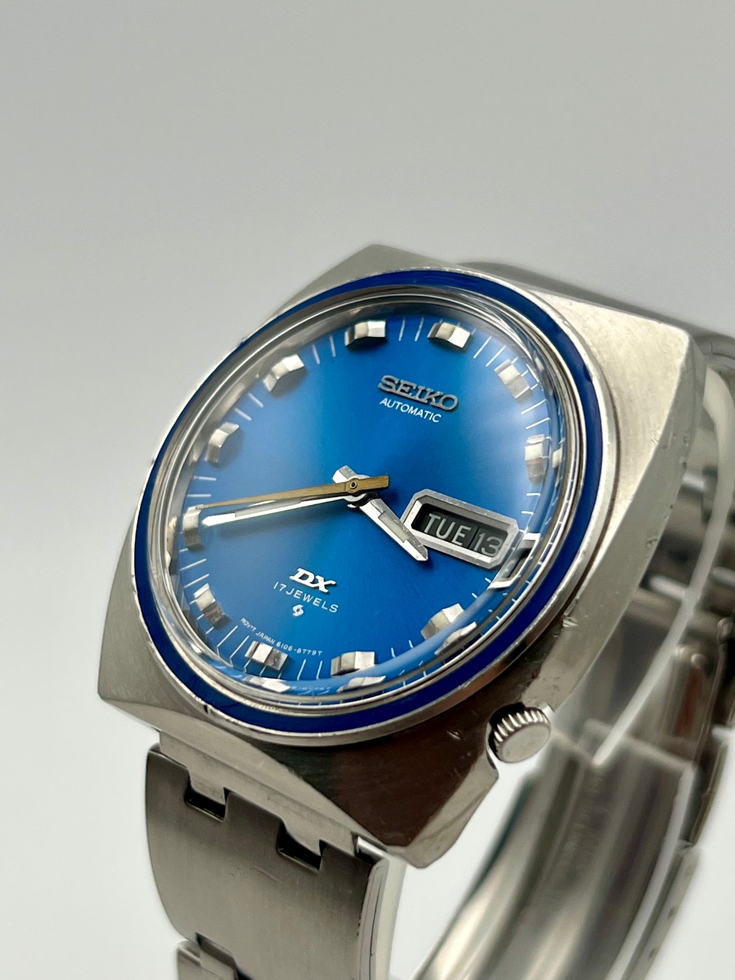 Seiko DX 6106-8439