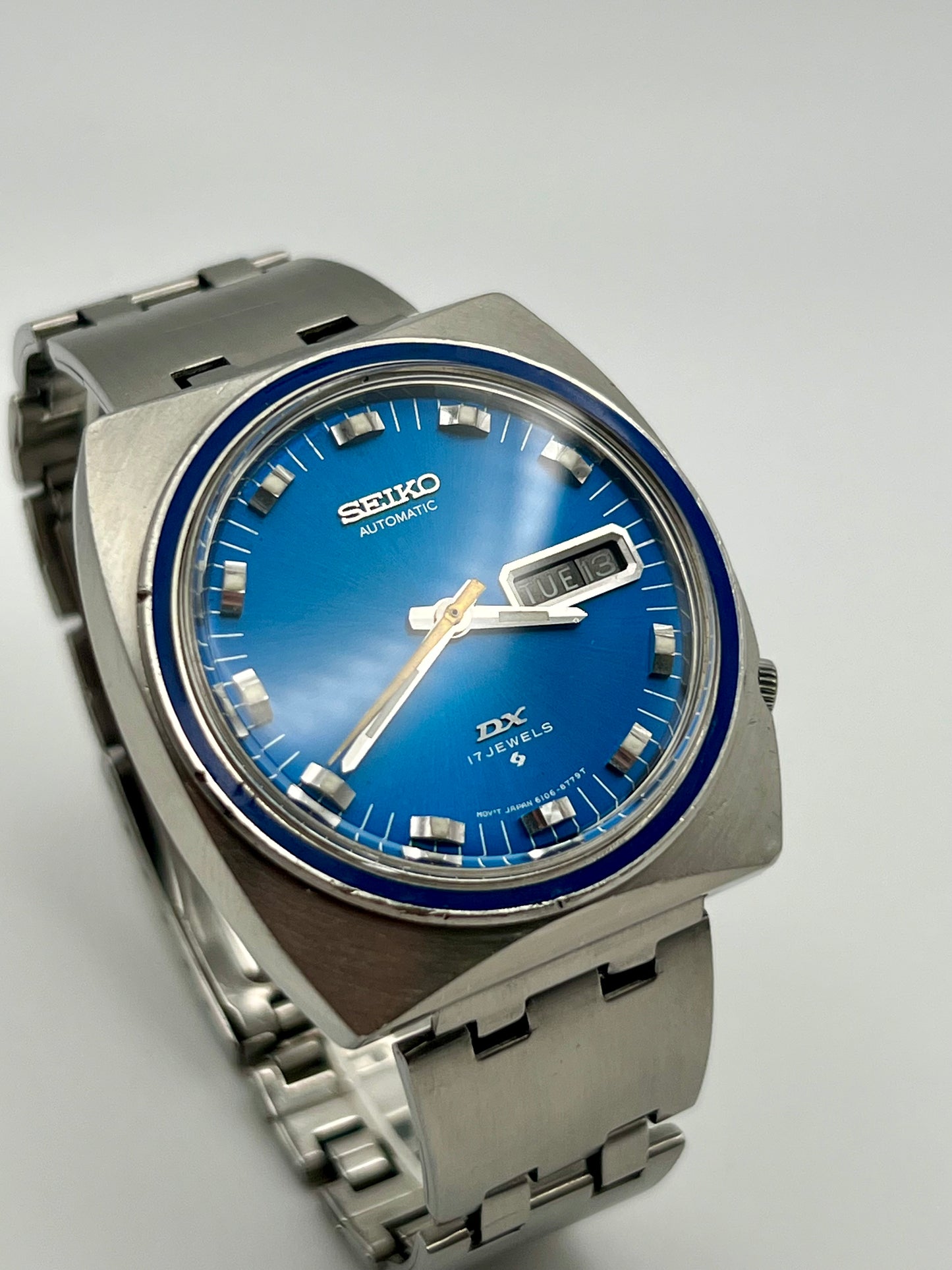 Seiko DX 6106-8439