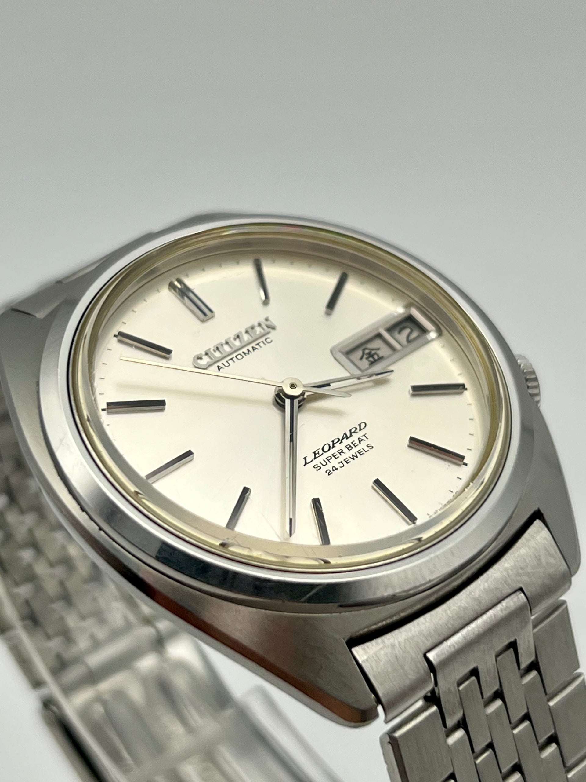 Citizen Leopard Super Beat 770 – Frame Watch Works Citizen Leopard Super Beat 770 – Frame Watch Works