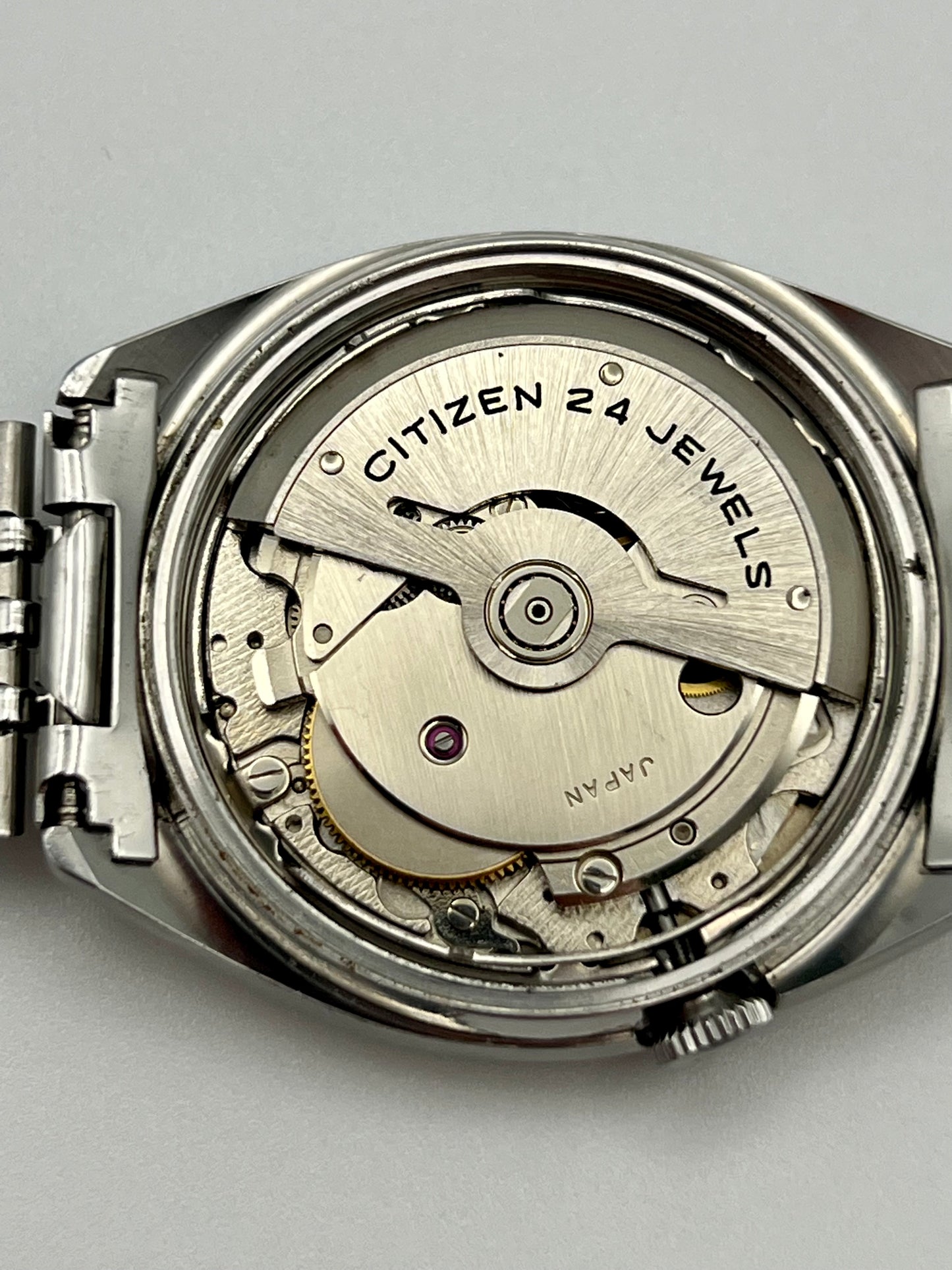 Citizen Leopard Super Beat 770