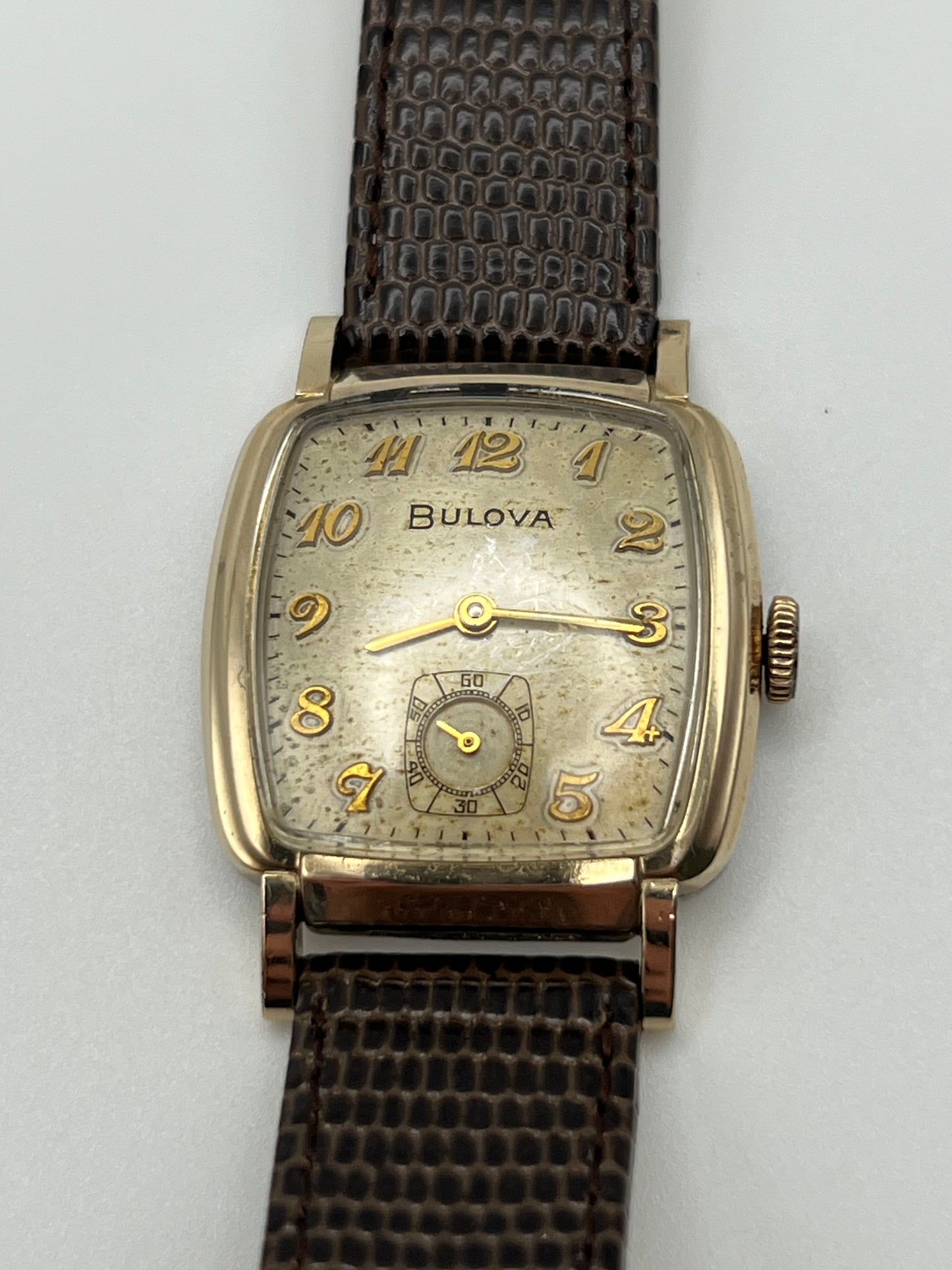 Bulova 11AC GoldFilled 1956