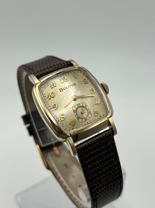 Bulova 11AC GoldFilled 1956