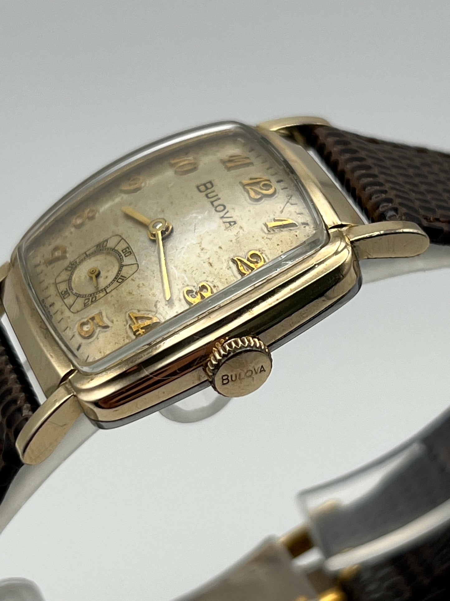 Bulova 11AC GoldFilled 1956