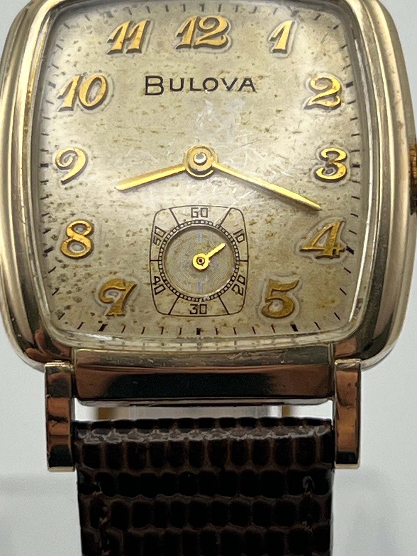 Bulova 11AC GoldFilled 1956