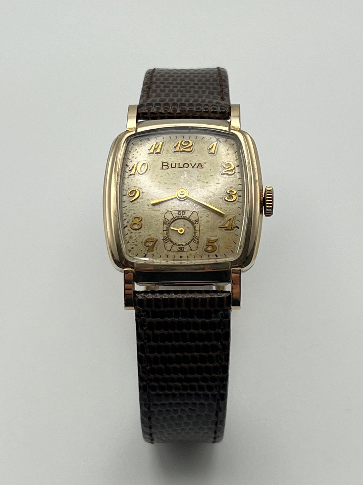 Bulova 11AC GoldFilled 1956