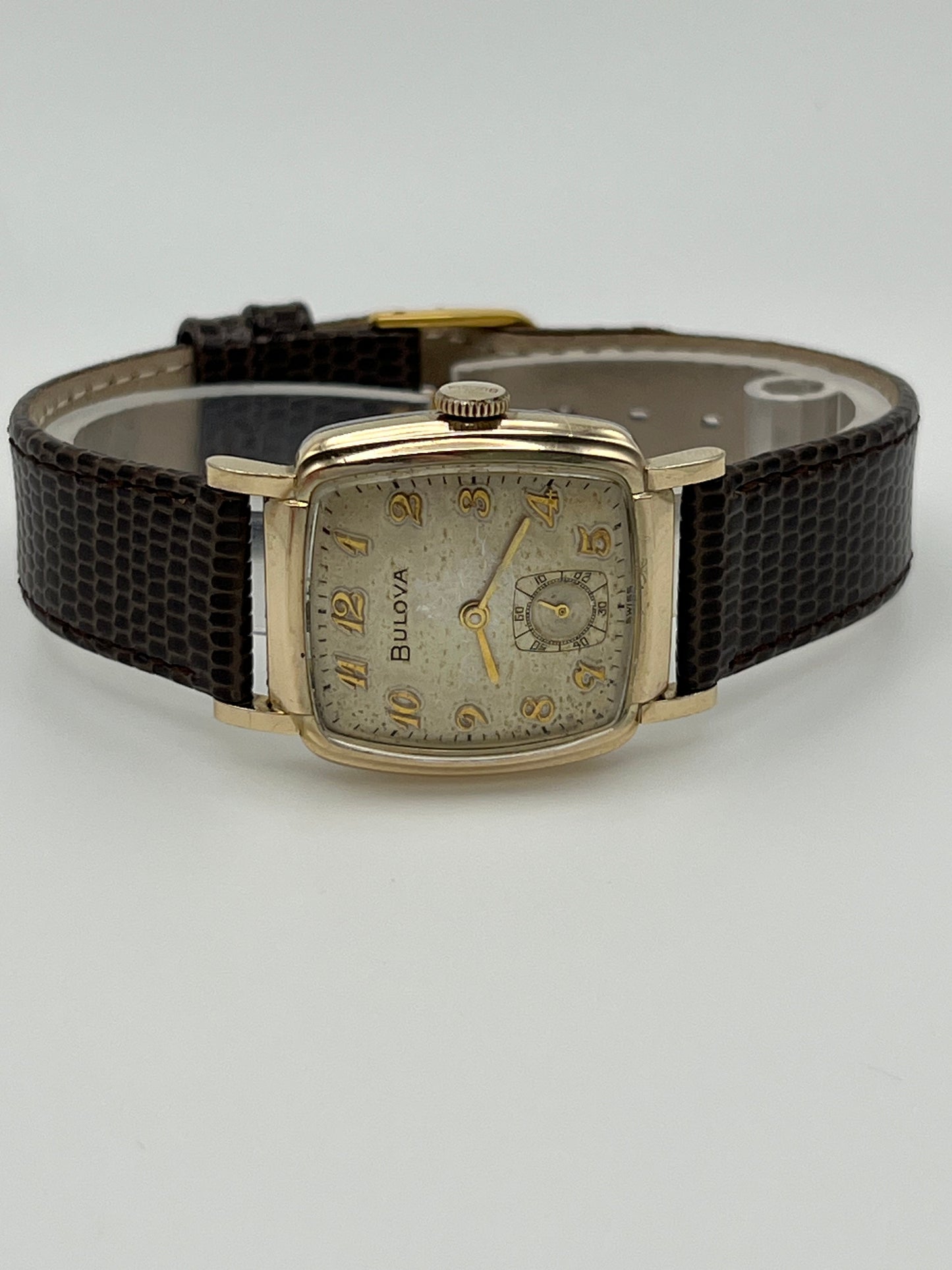 Bulova 11AC GoldFilled 1956