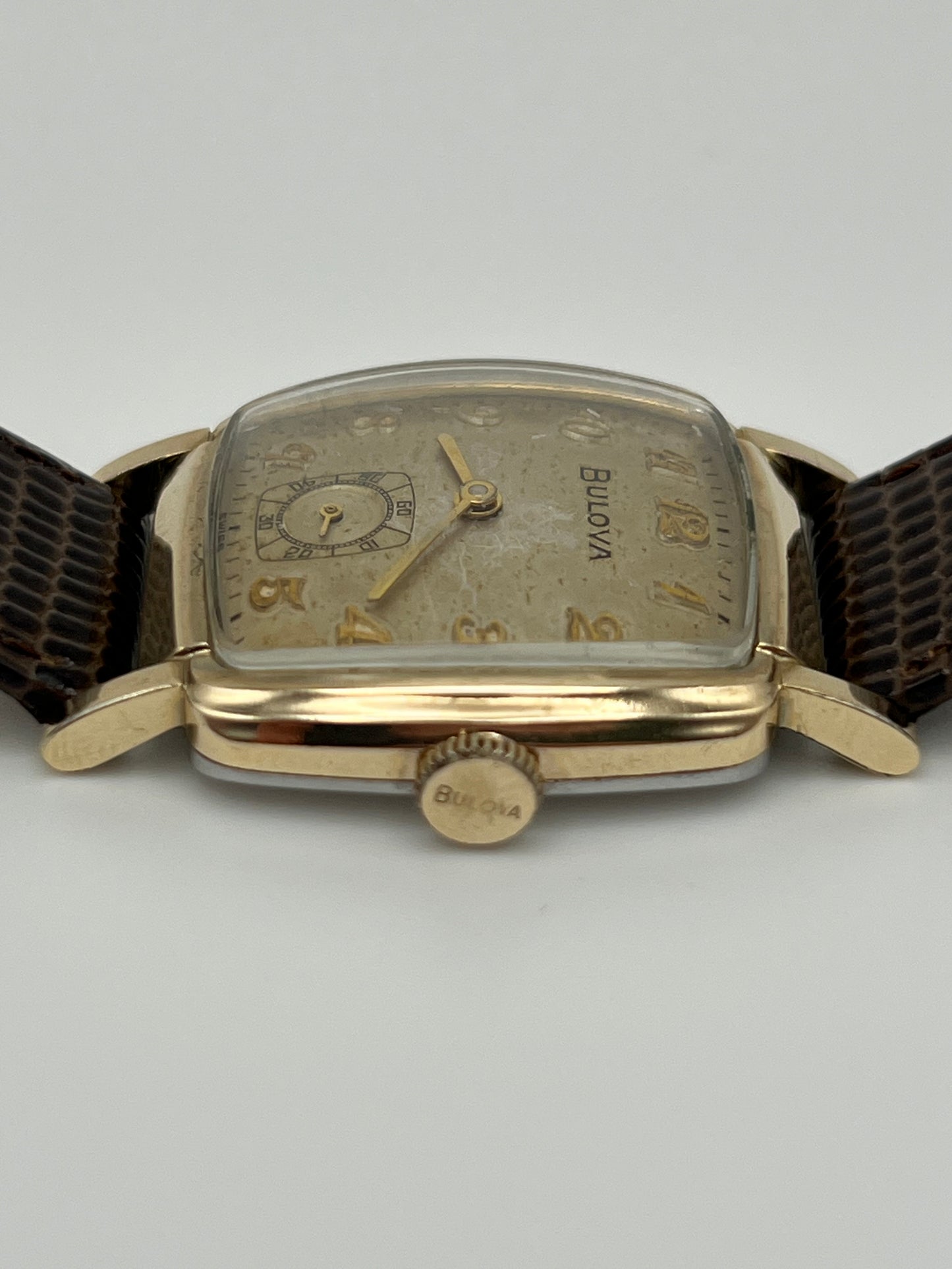 Bulova 11AC GoldFilled 1956