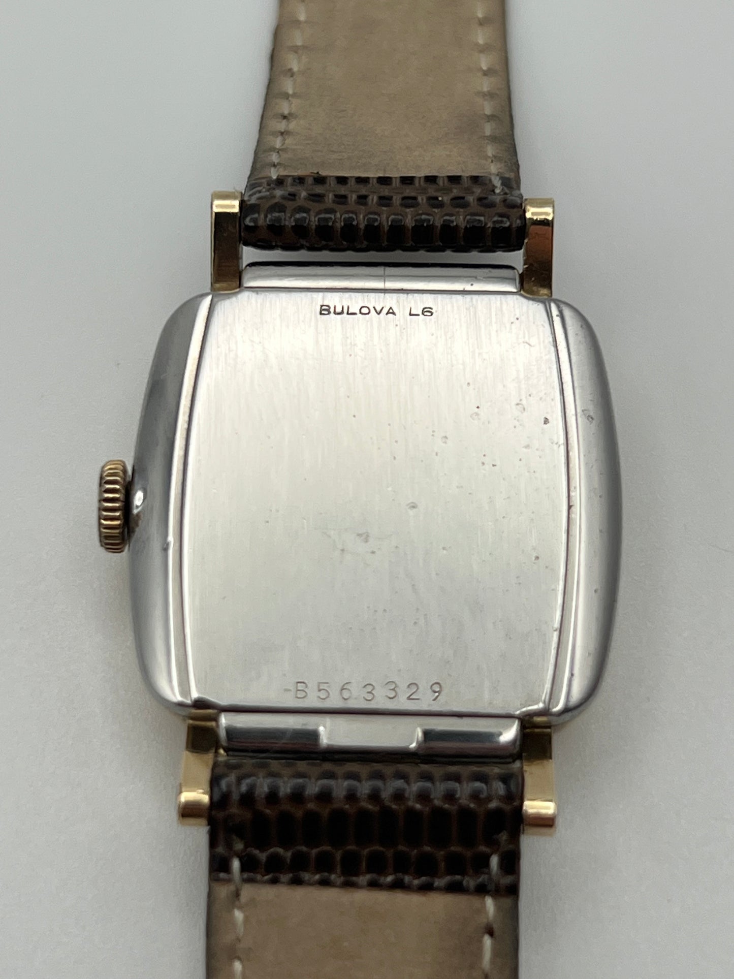 Bulova 11AC GoldFilled 1956