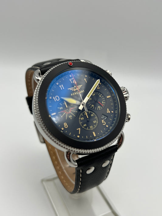 Aeromat VDN Pilot Chronograph