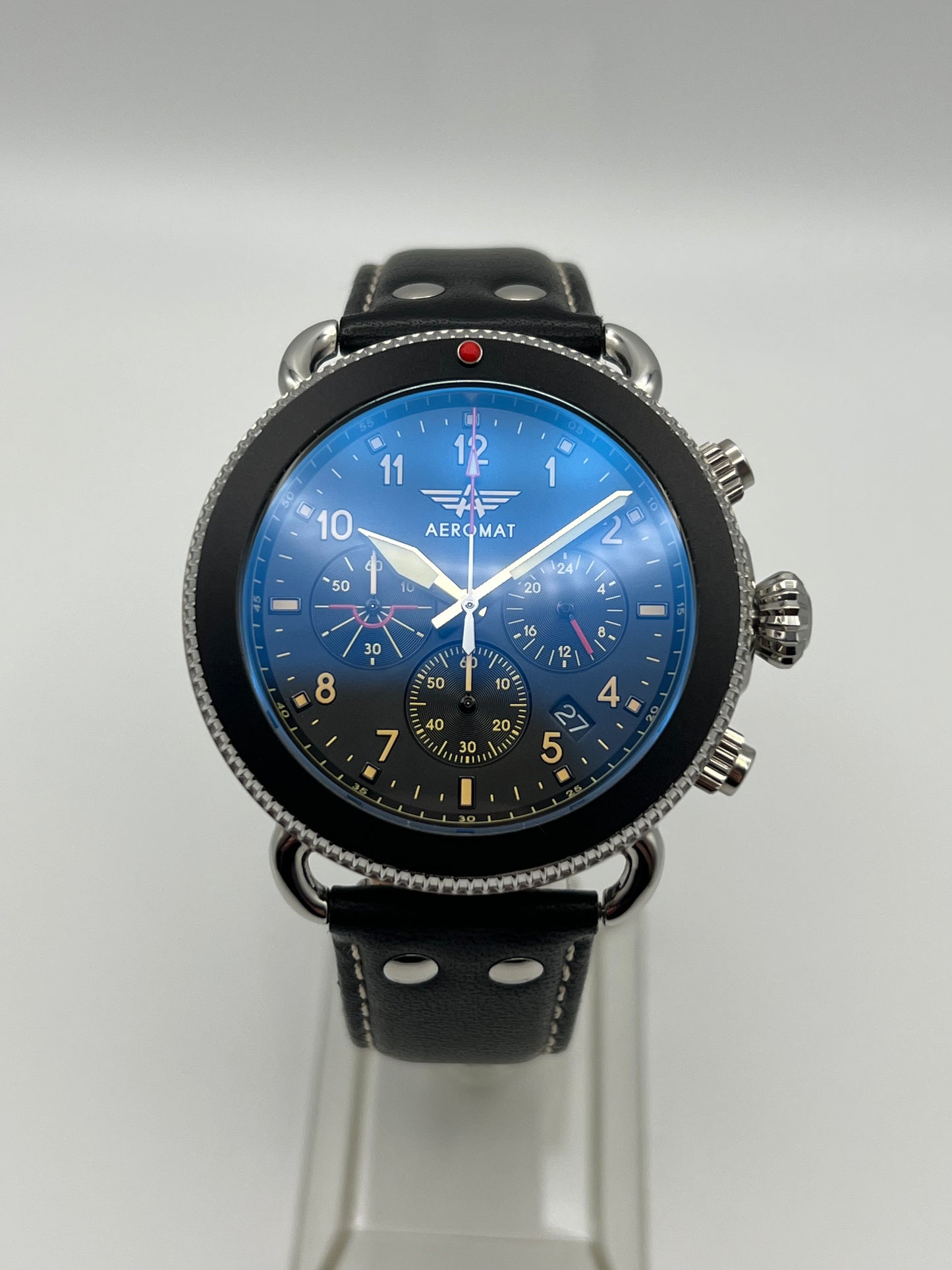 Aeromat VDN Pilot Chronograph