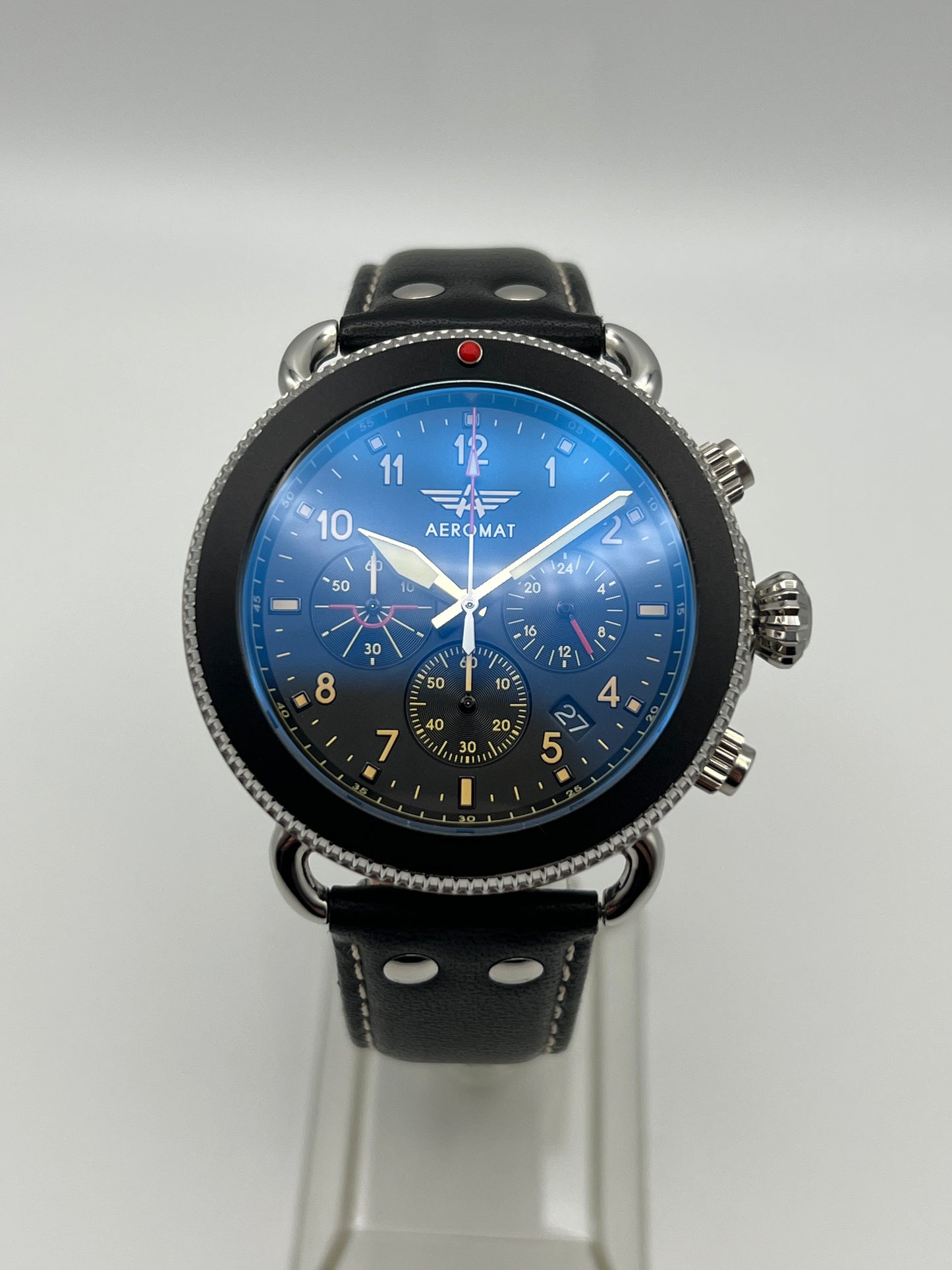 Aeromat Pilot Chronograph