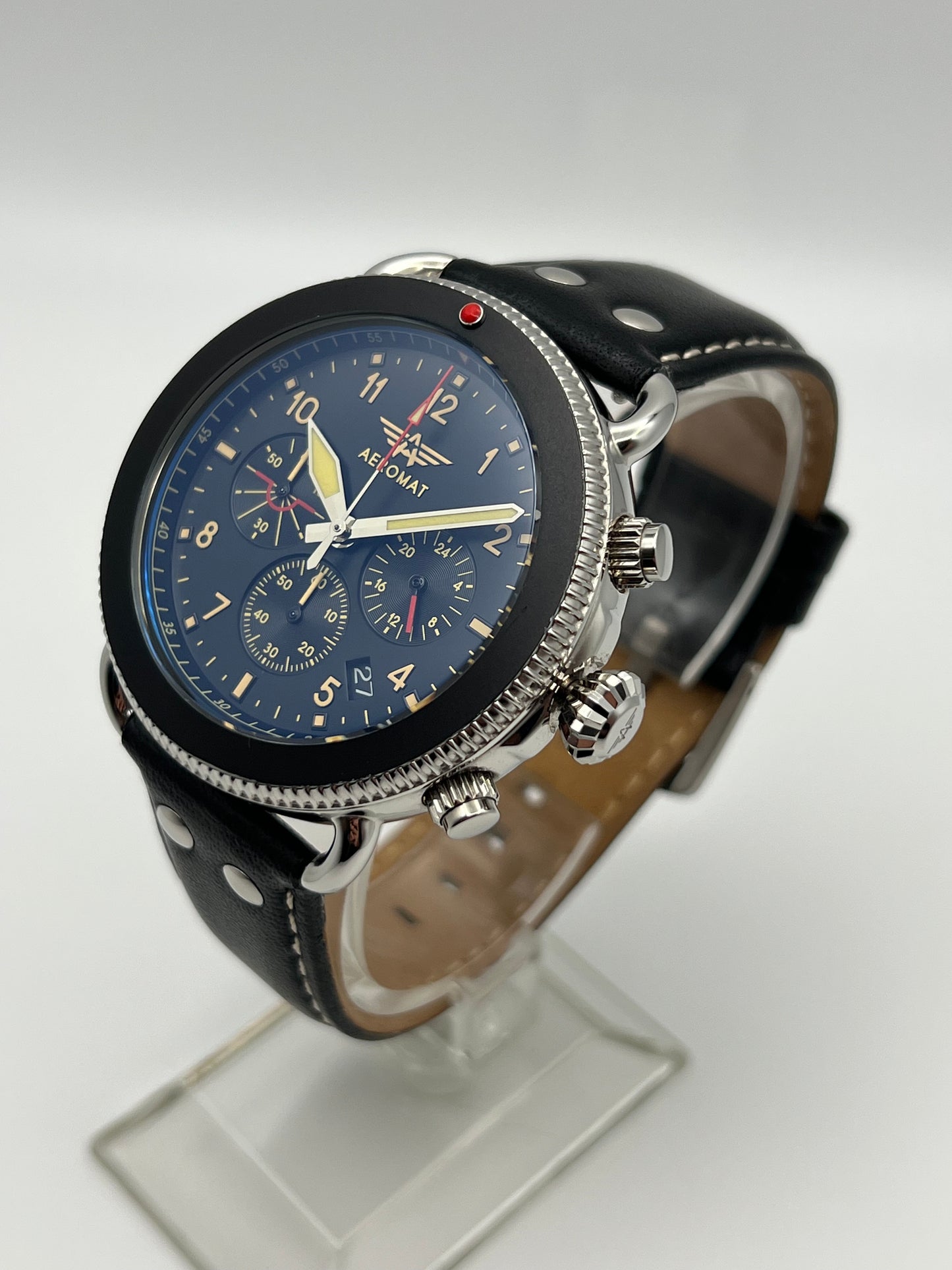 Aeromat Pilot Chronograph