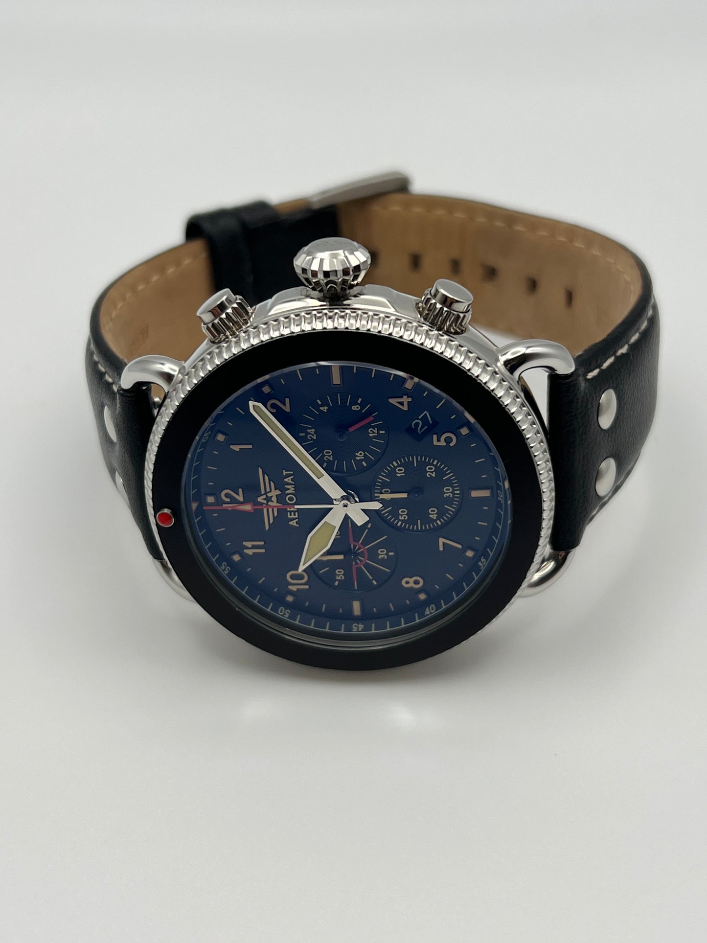 Aeromat Pilot Chronograph