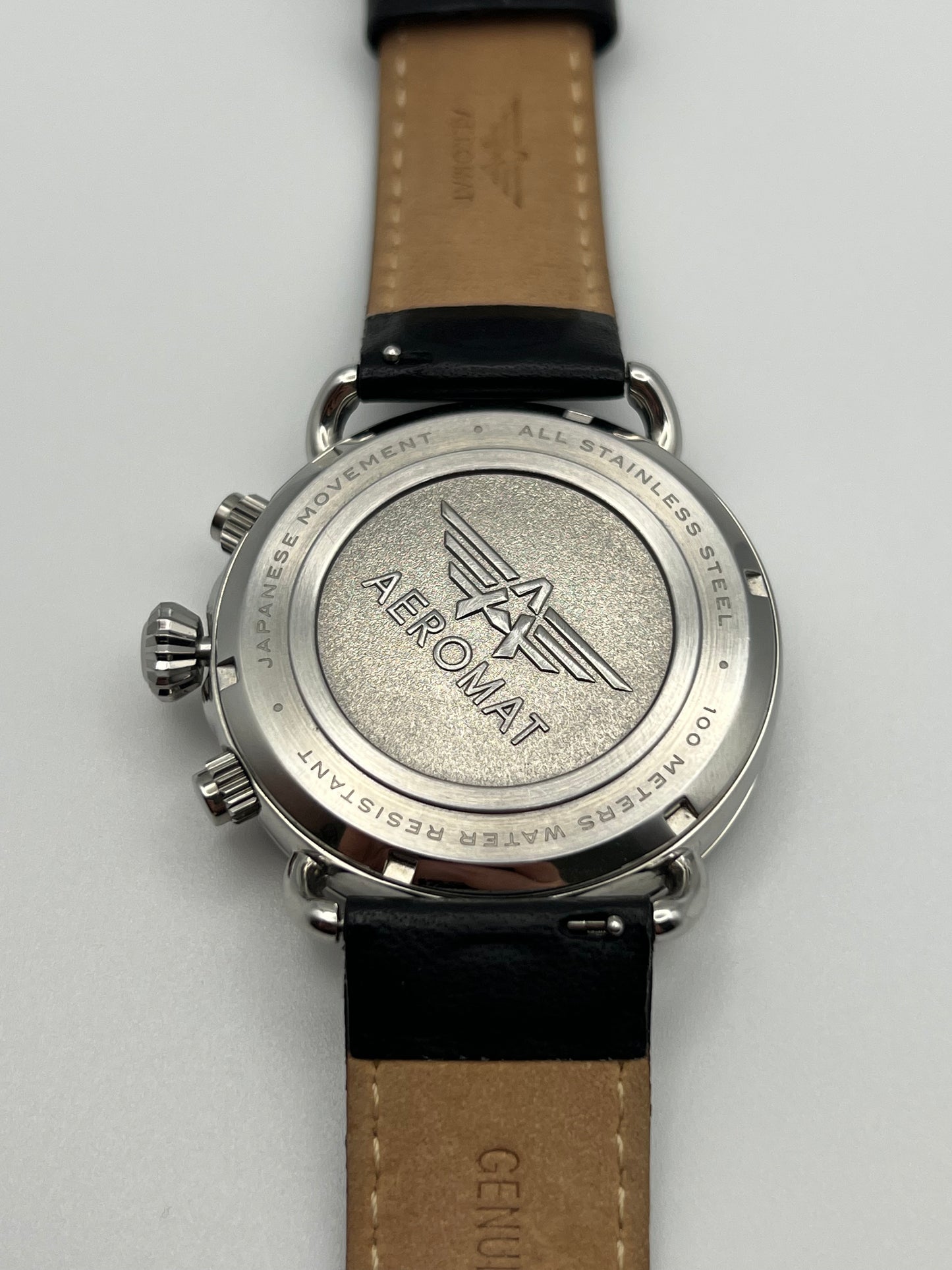 Aeromat VDN Pilot Chronograph