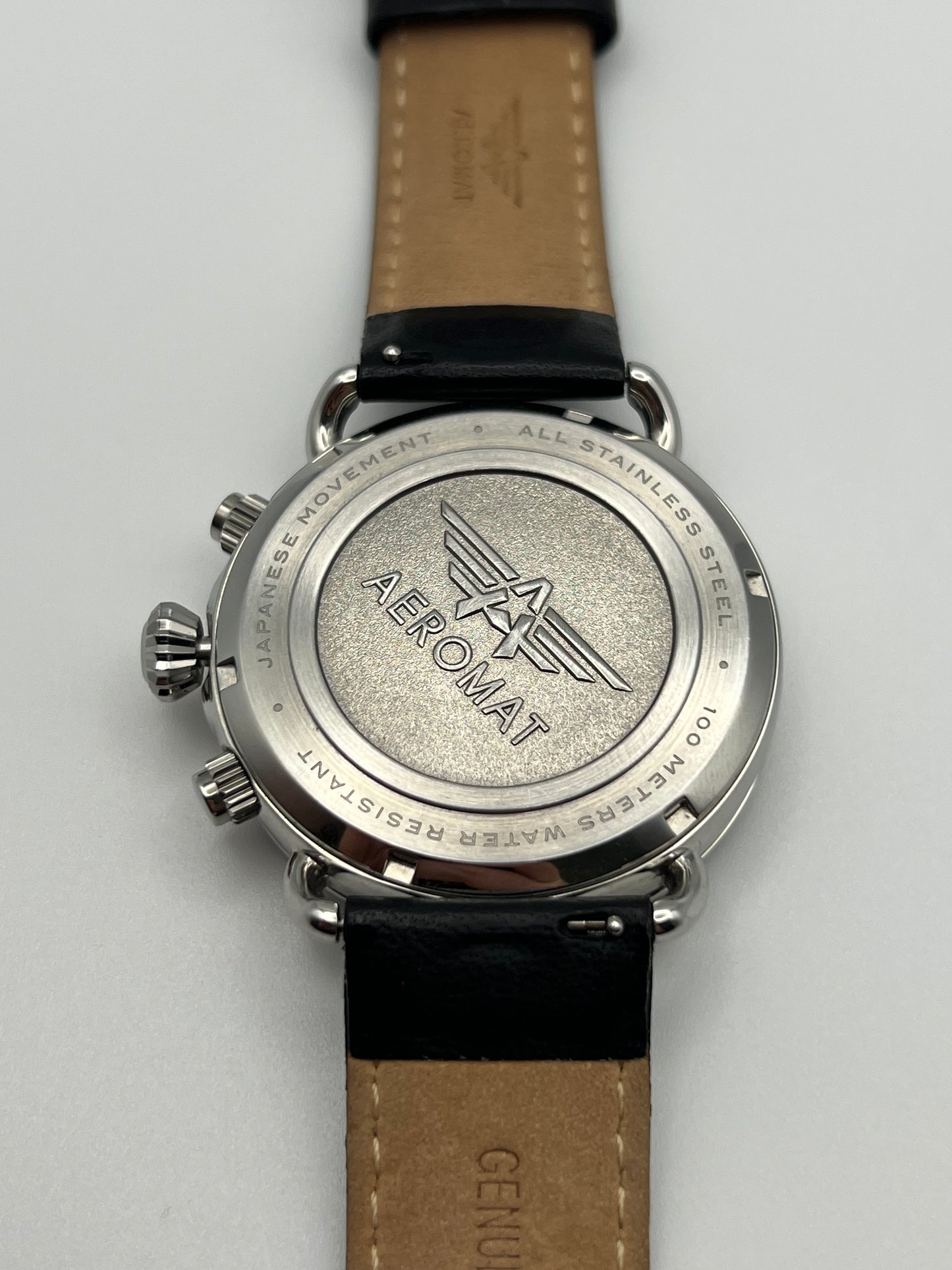 Aeromat Pilot Chronograph