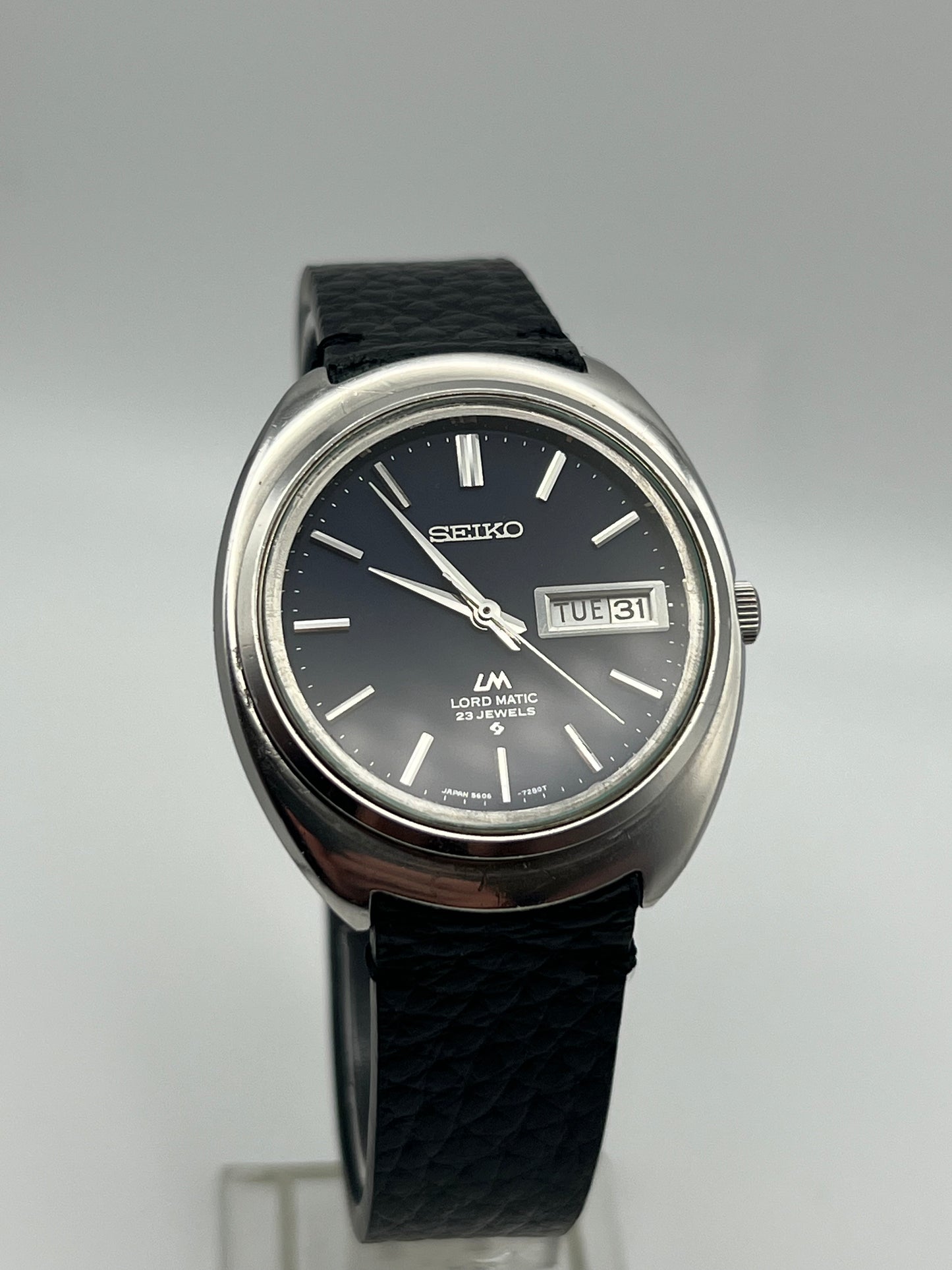 Seiko Lord Matic 5606-7160