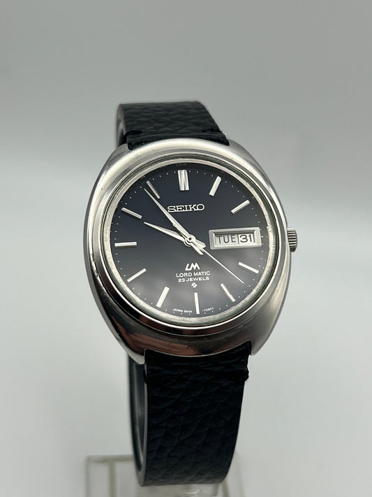 Seiko Lord Matic 5606-7160