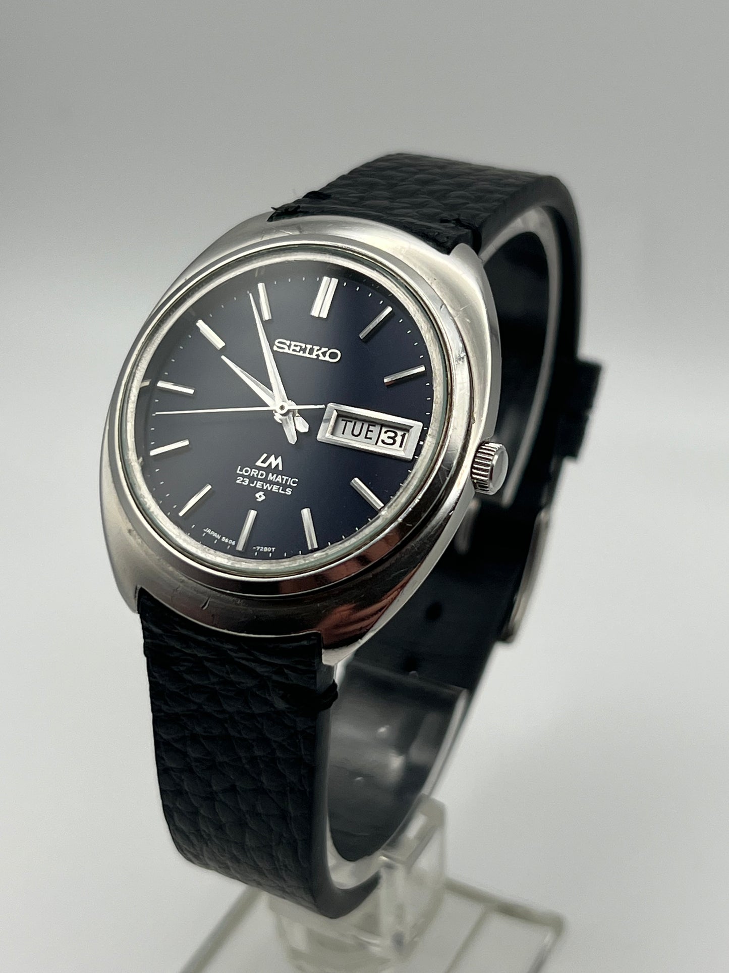 Seiko Lord Matic 5606-7160