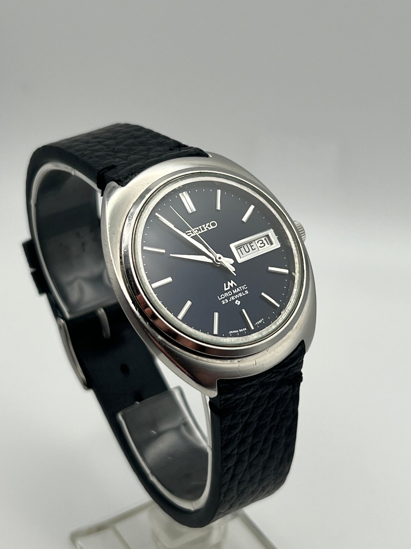 Seiko Lord Matic 5606-7160